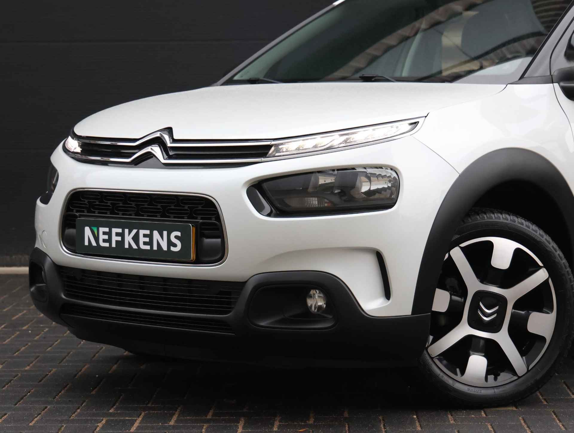 Citroen C4 Cactus 1.2 110PK Feel | Camera | Navigatie | CruiseControl | AppleCarPlay/AndroidAuto | LMV | - 37/41