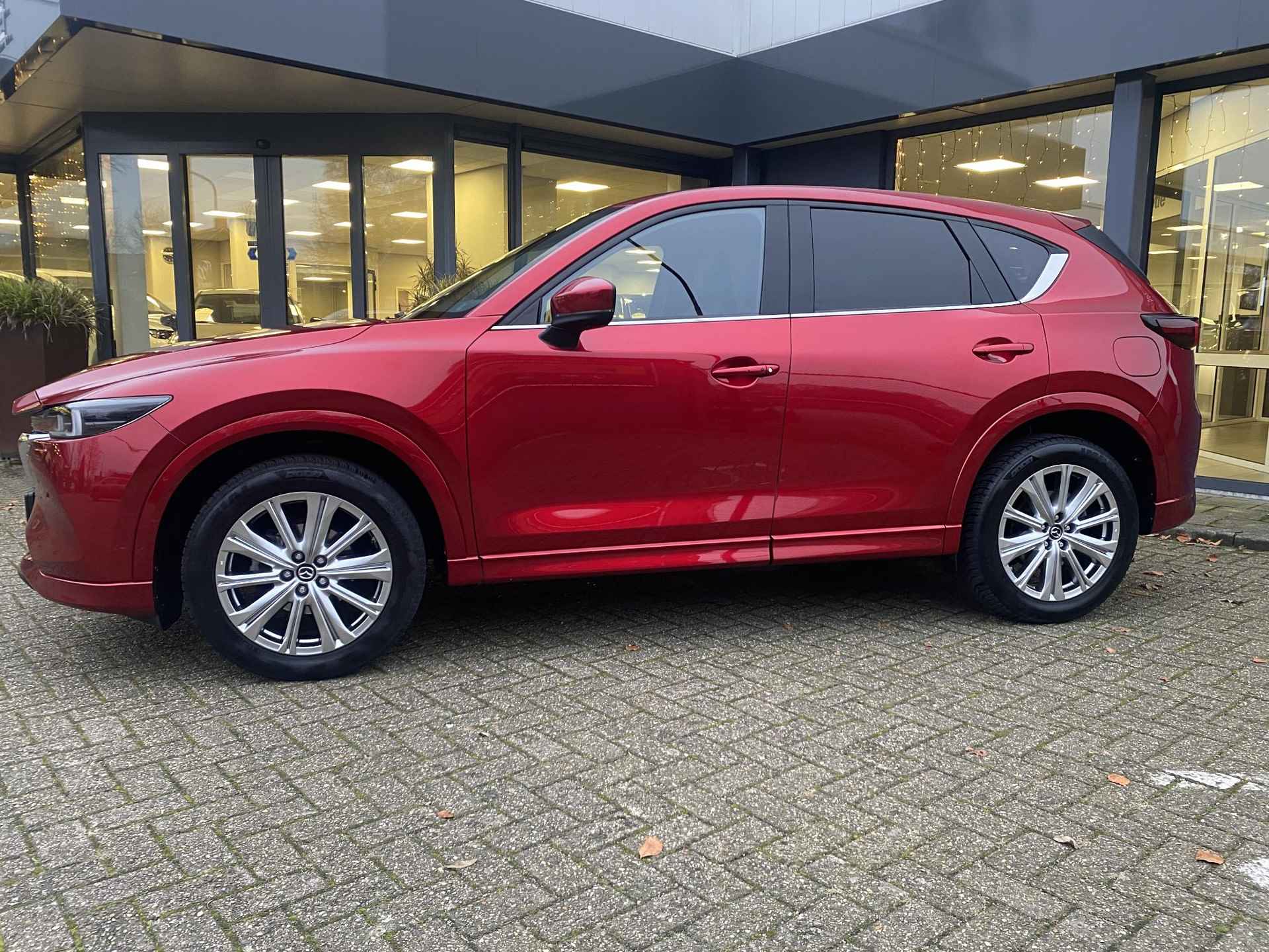 Mazda CX-5 2.5 e-SkyActiv-G M Hybrid 194 Takumi - 6/48