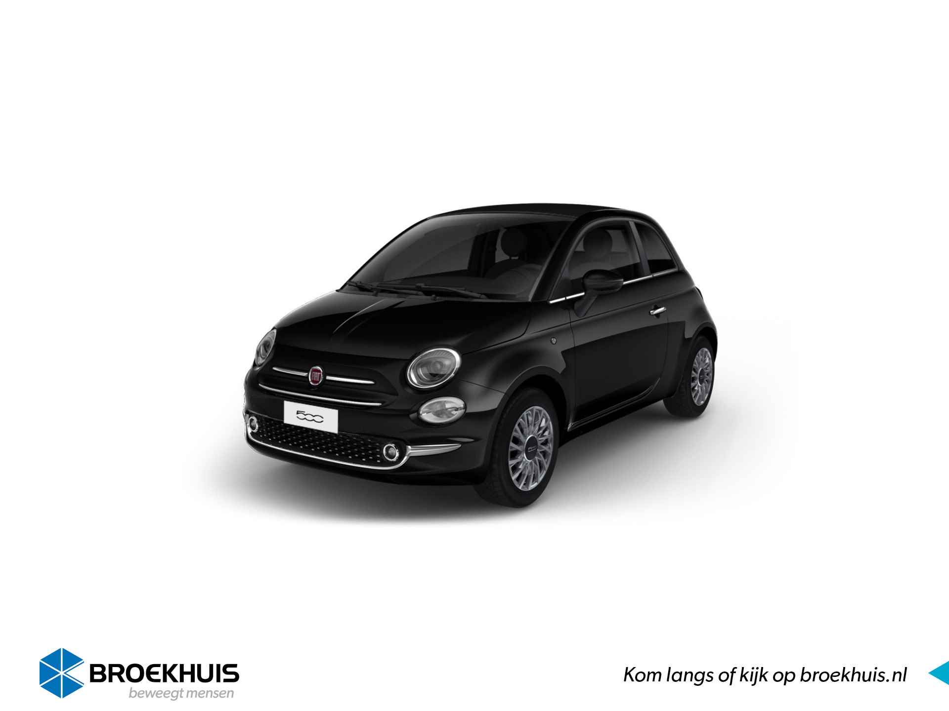 Fiat 500C BOVAG 40-Puntencheck