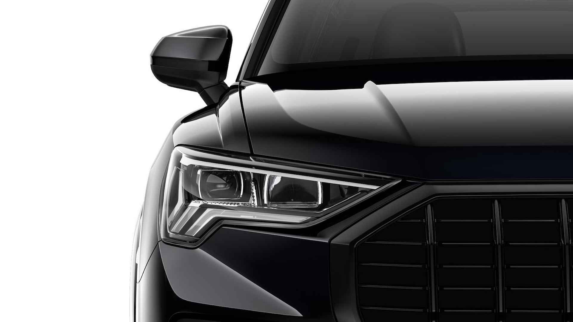 Audi Q3 45 TFSI e S edition S Line interieur - Buitenspiegels Elektrisch Inklapbaar - Sportstoelen - Verwarmde Voorstoelen - Elektrische Achterklep - Parkeerhulp Plus - Assistentie Pakket - Getinte Ruiten - - 7/18