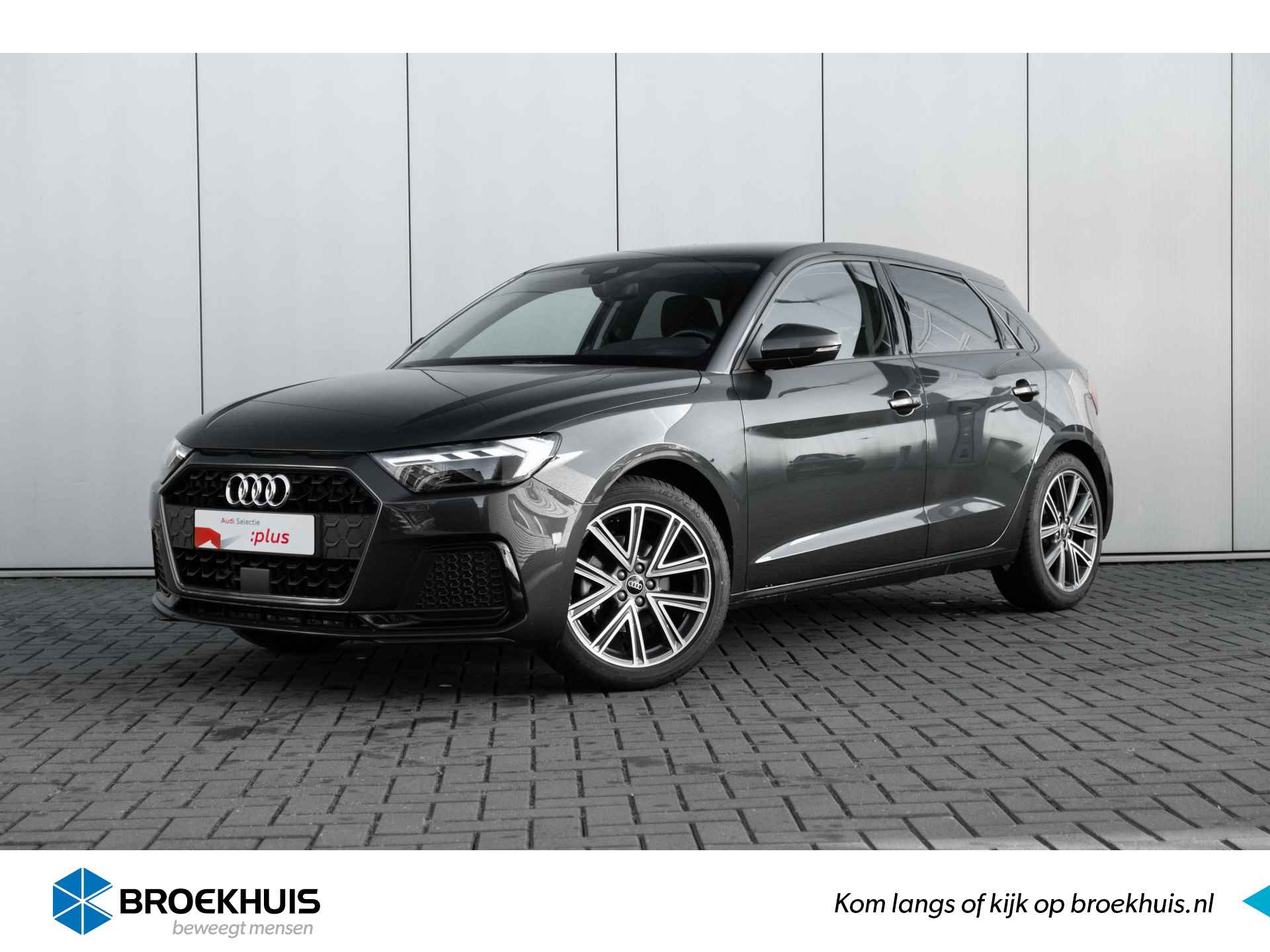 Audi A1 BOVAG 40-Puntencheck