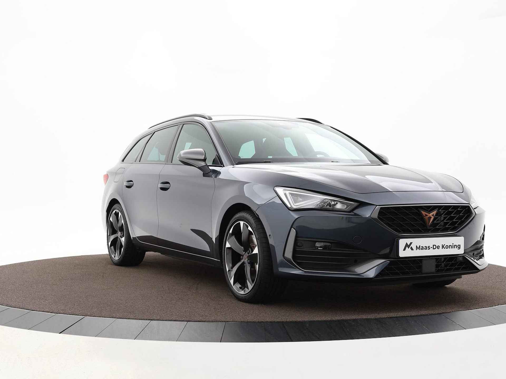 CUPRA Leon Sportstourer 1.4 204pk DSG Plugin Hybrid Business | Achteruitrijcamera | Alarm | Apple Carplay | Navi |18'' Inch | Garantie t/m 19-12-2027 of 100.000km - 34/45