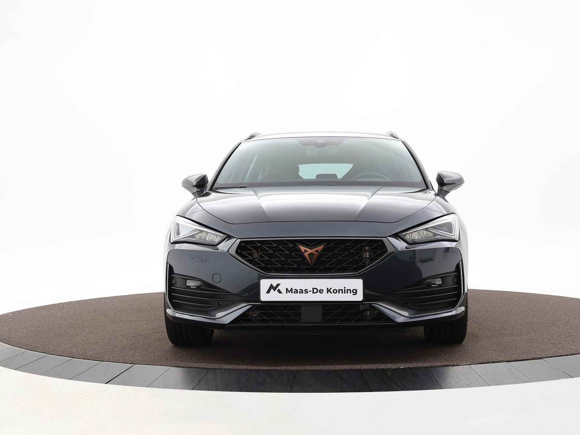 CUPRA Leon Sportstourer 1.4 204pk DSG Plugin Hybrid Business | Achteruitrijcamera | Alarm | Apple Carplay | Navi |18'' Inch | Garantie t/m 19-12-2027 of 100.000km - 35/45