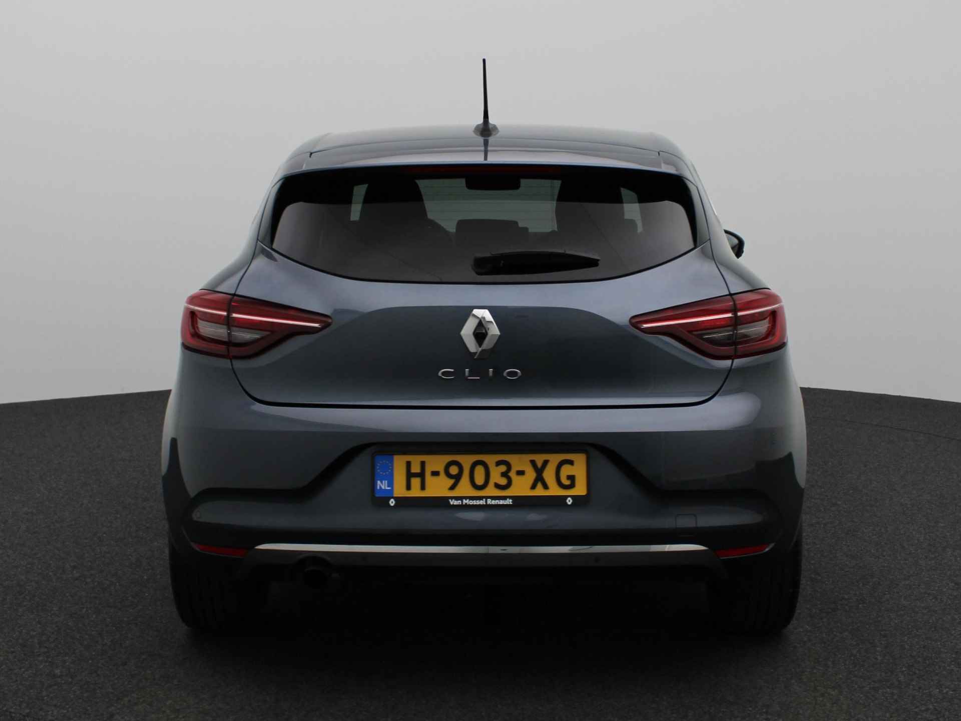 Renault Clio 1.0 TCe 100Pk Intens | 9'3" Navigatie| Bose Geluidsysteem | Apple & Android Carplay | Parkeersensoren & Camera | Climate Control | Automatische Verlichting & Regensensoren | 17" Lichtmetalen Velgen |ntrol| Parkeersensoren Rondom| Achteruitrij Camera| - 5/33