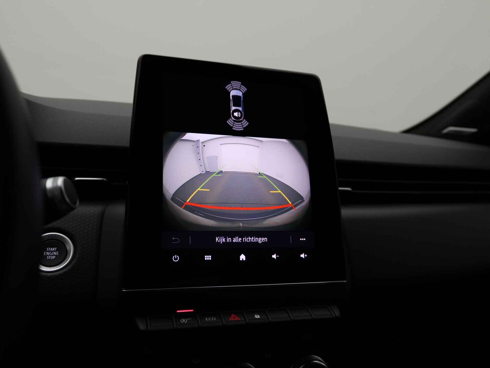 Renault Clio 1.0 TCe 100Pk Intens | 9'3" Navigatie| Bose Geluidsysteem | Apple & Android Carplay | Parkeersensoren & Camera | Climate Control | Automatische Verlichting & Regensensoren | 17" Lichtmetalen Velgen |ntrol| Parkeersensoren Rondom| Achteruitrij Camera| - 17/33