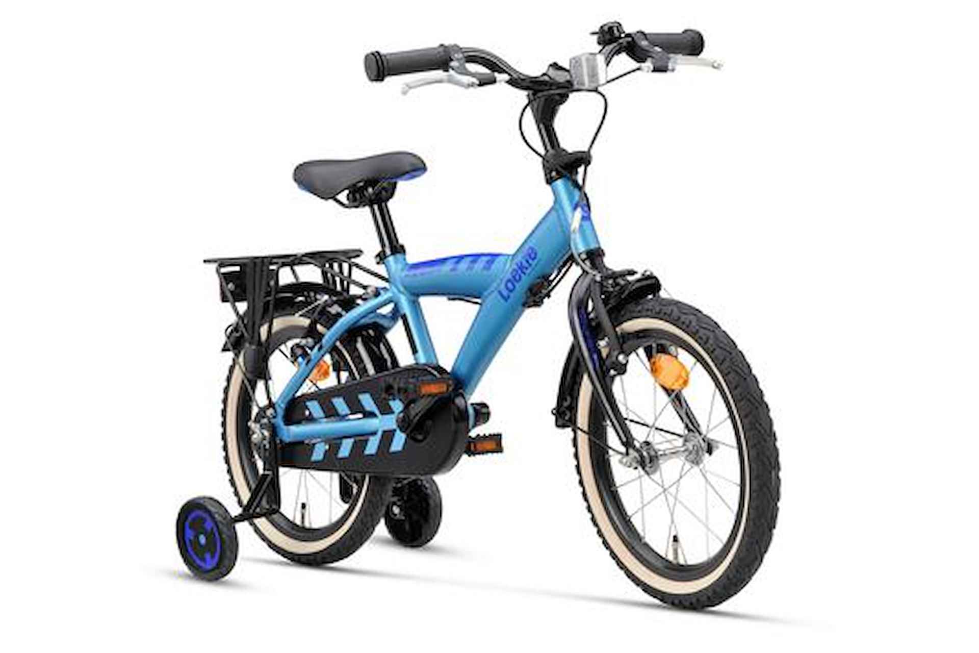 BATAVUS Snake 16 Inch Jongens Blauw 25 2024 - 2/2