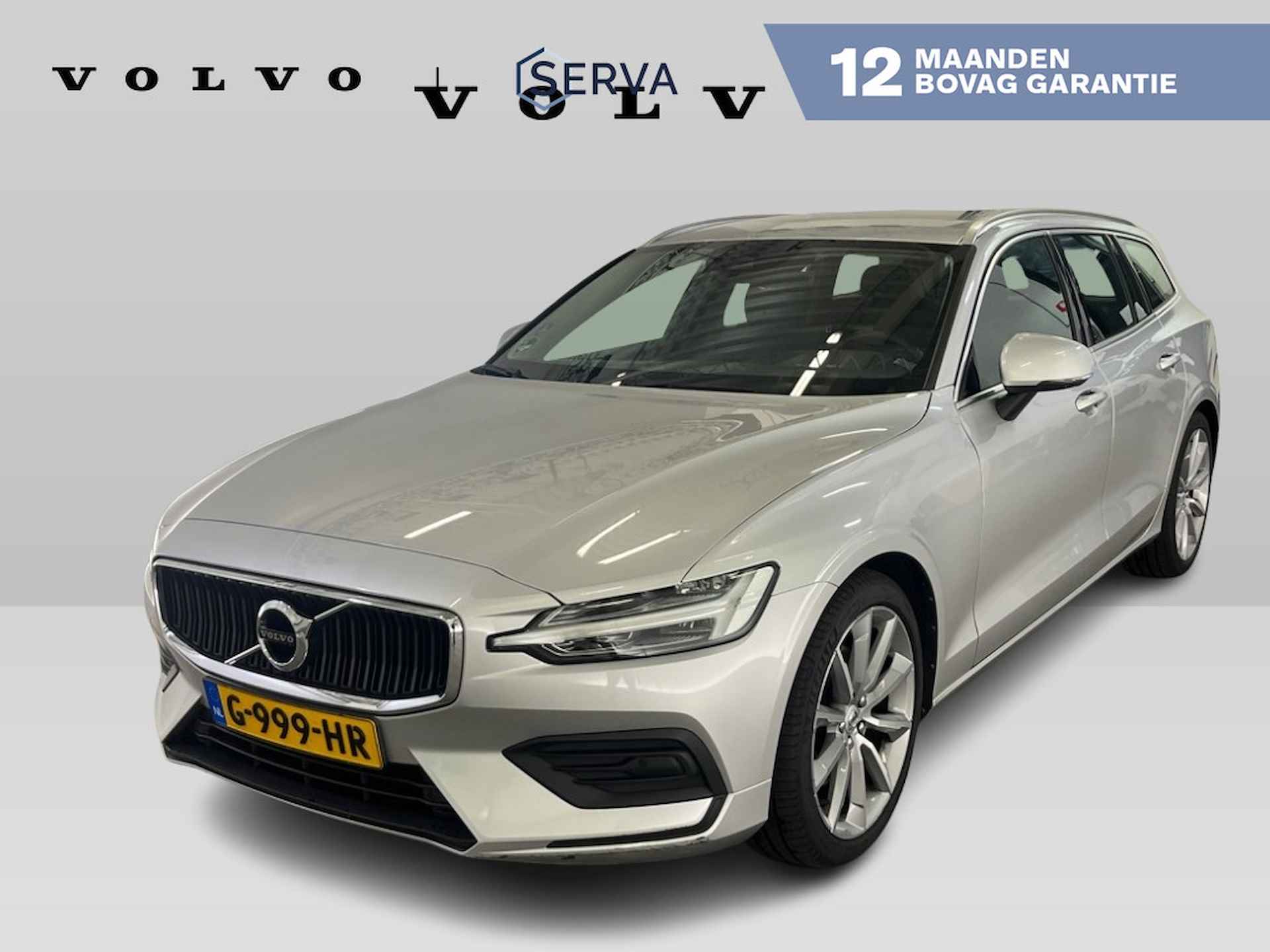 Volvo V60 BOVAG 40-Puntencheck