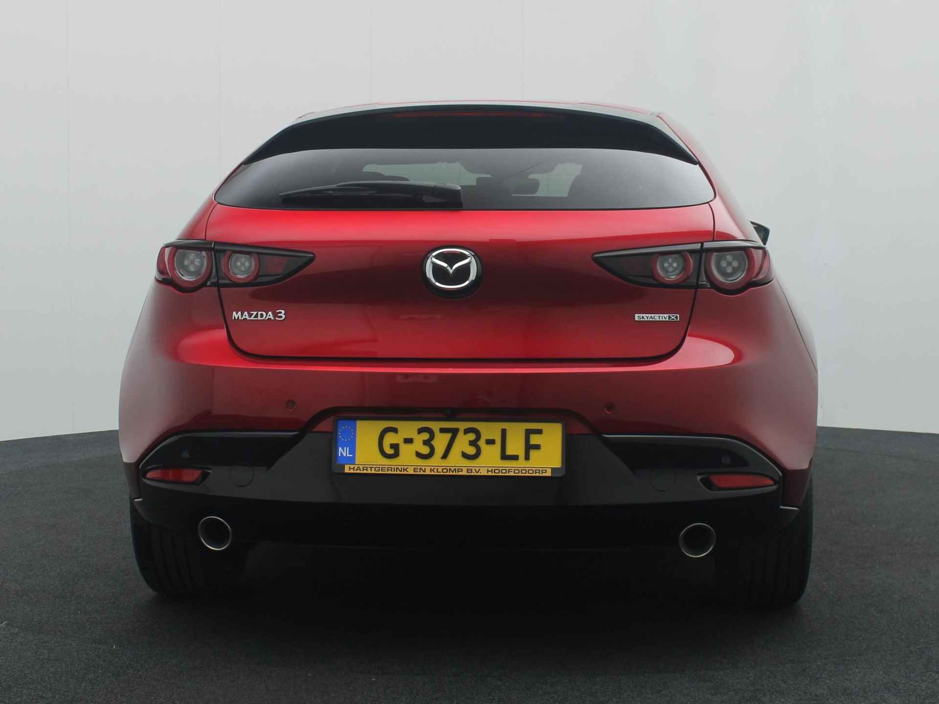 Mazda 3 2.0 SkyActiv-X Luxury : dealer onderhouden - 5/46