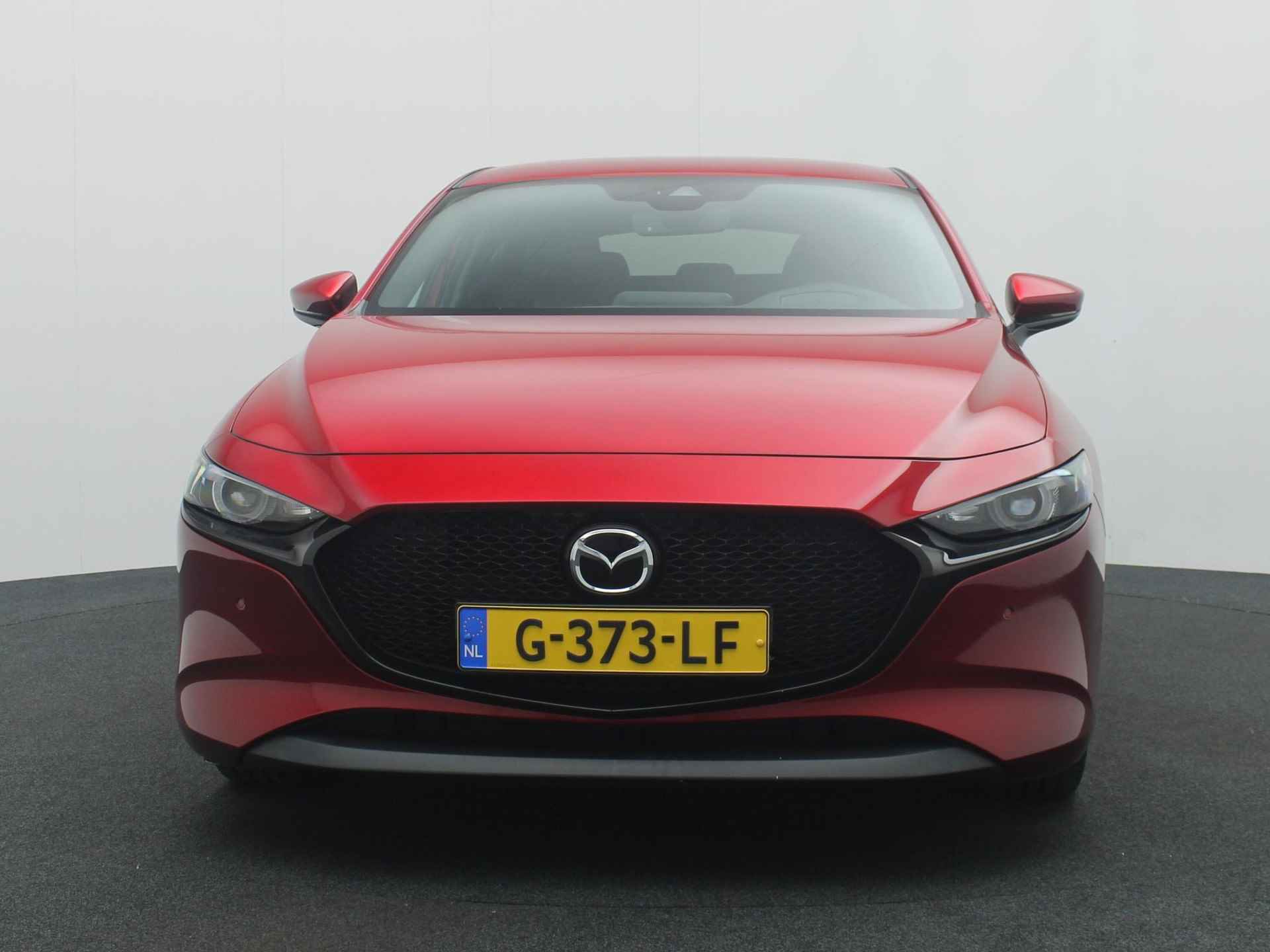 Mazda 3 2.0 SkyActiv-X Luxury : dealer onderhouden - 9/46