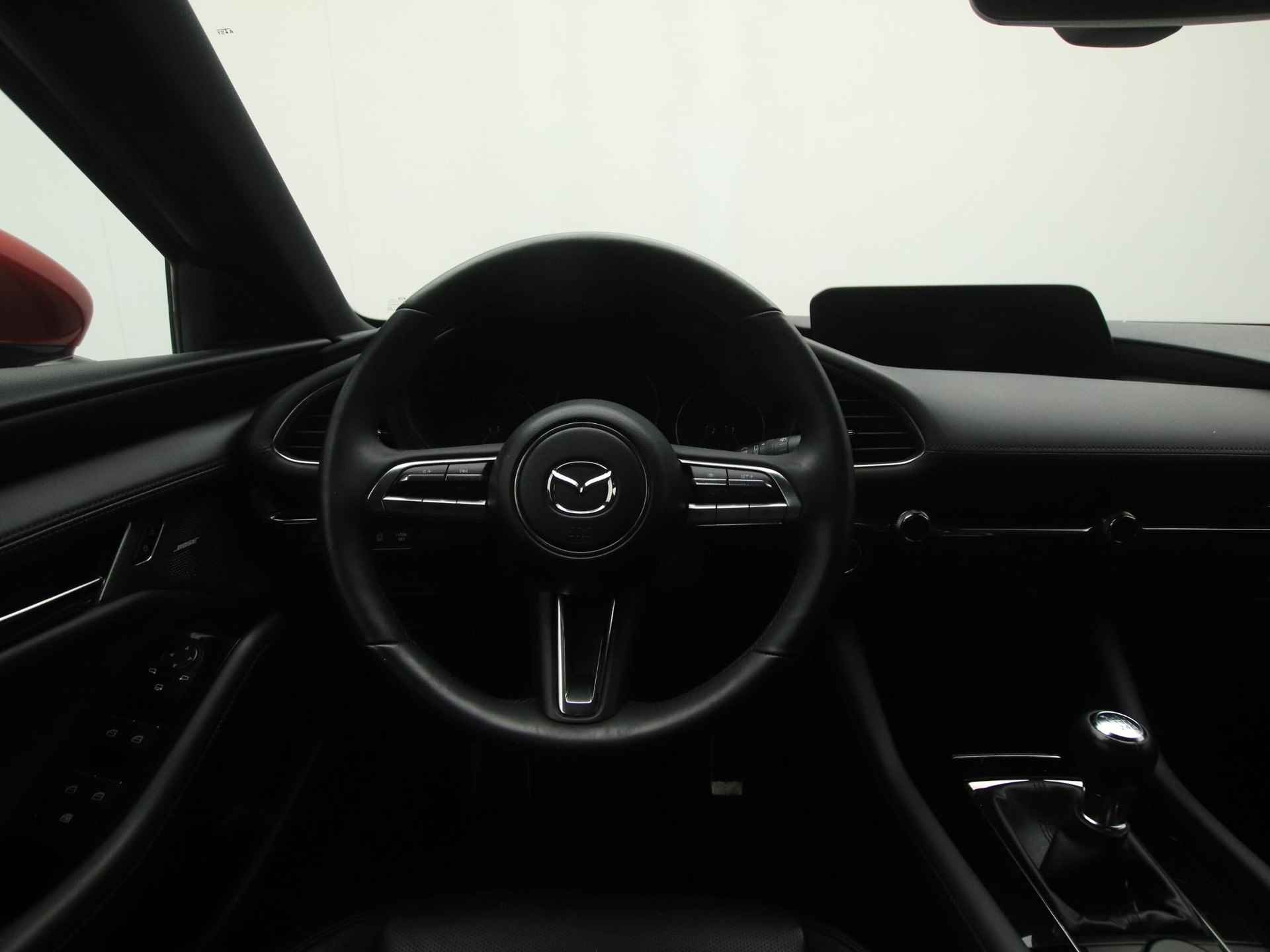 Mazda 3 2.0 SkyActiv-X Luxury : dealer onderhouden - 23/46