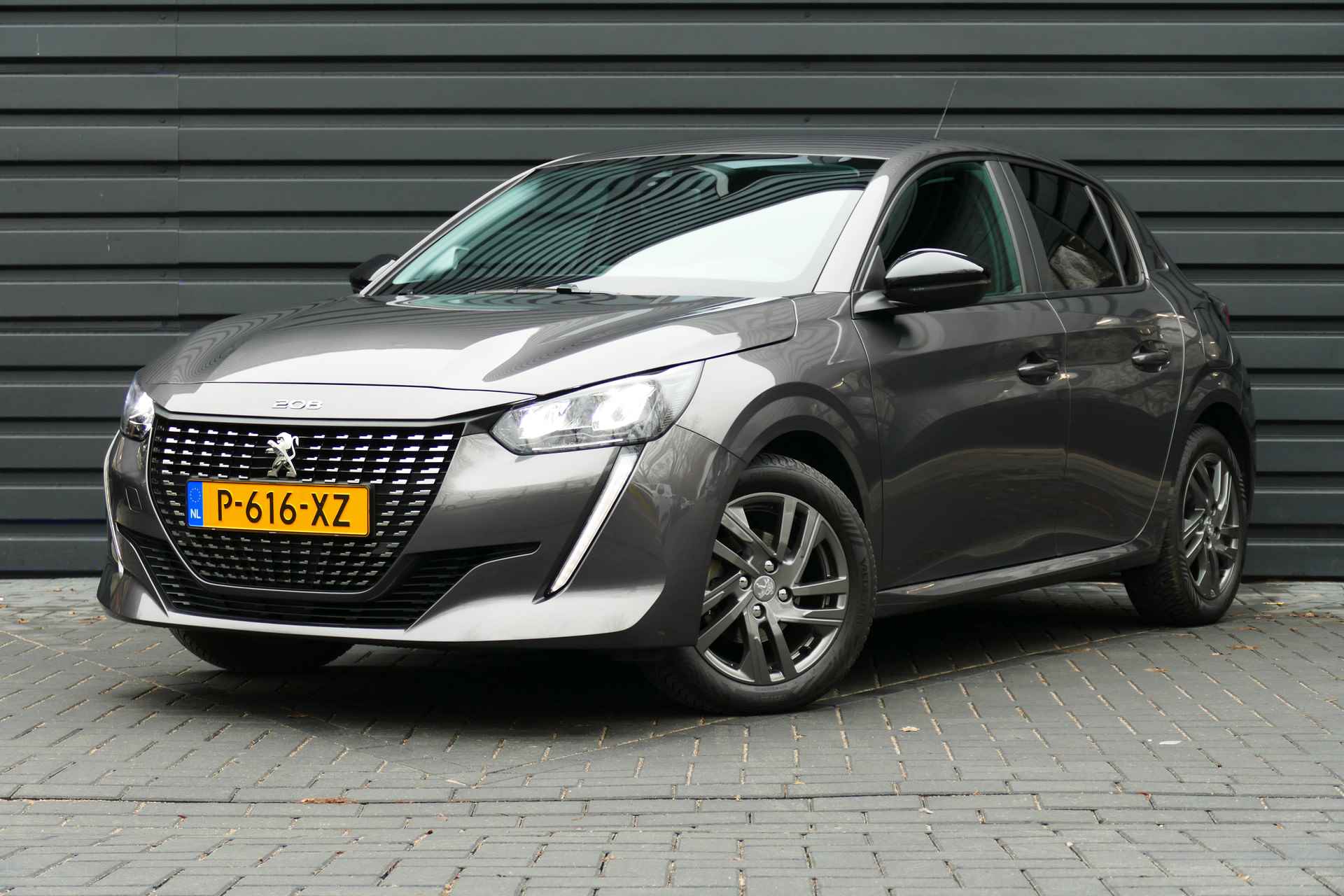 Peugeot 208 BOVAG 40-Puntencheck