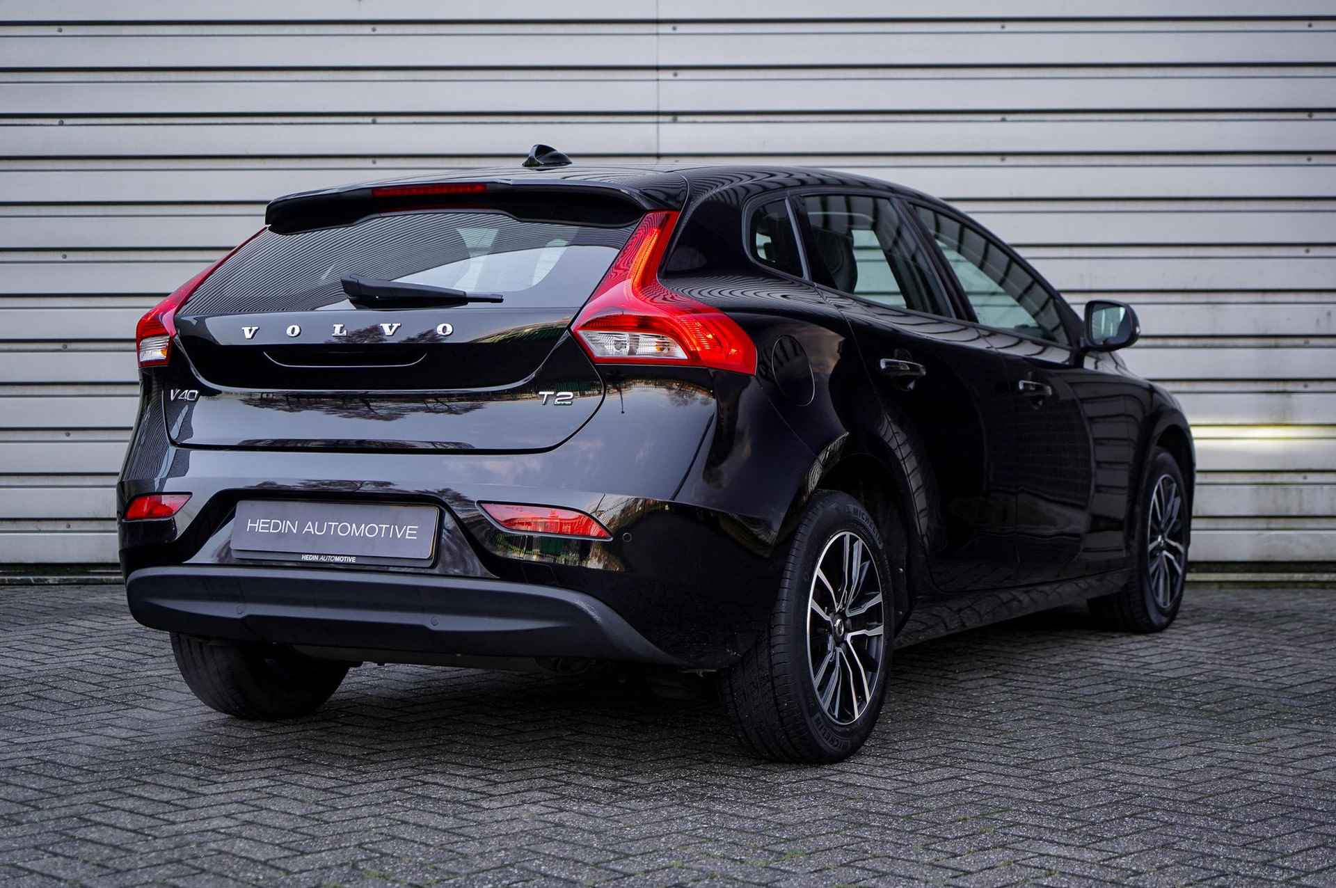 Volvo V40 1.5 T2 Polar+ | Automaat | Lederen bekleding | Stoelverwarming | 16" Lichtmetalen velgen - 6/27