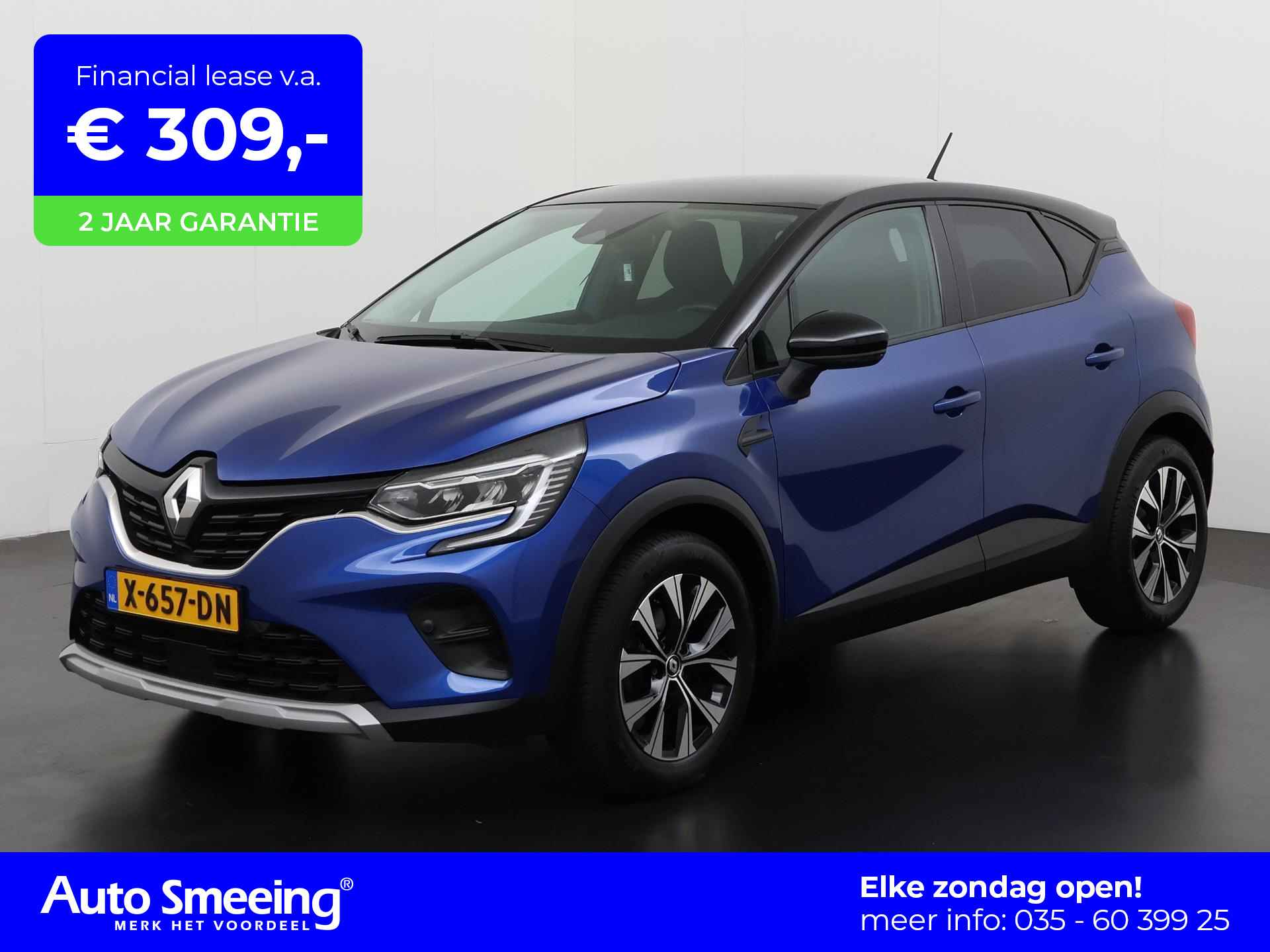 Renault Captur BOVAG 40-Puntencheck