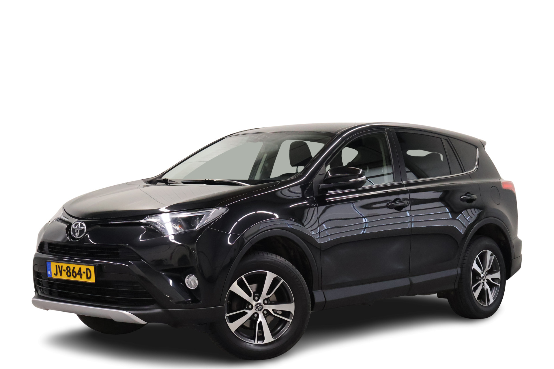 Toyota RAV4 2.0 VVT-i AWD Dynamic | Trekhaak | Navigatie | PDC