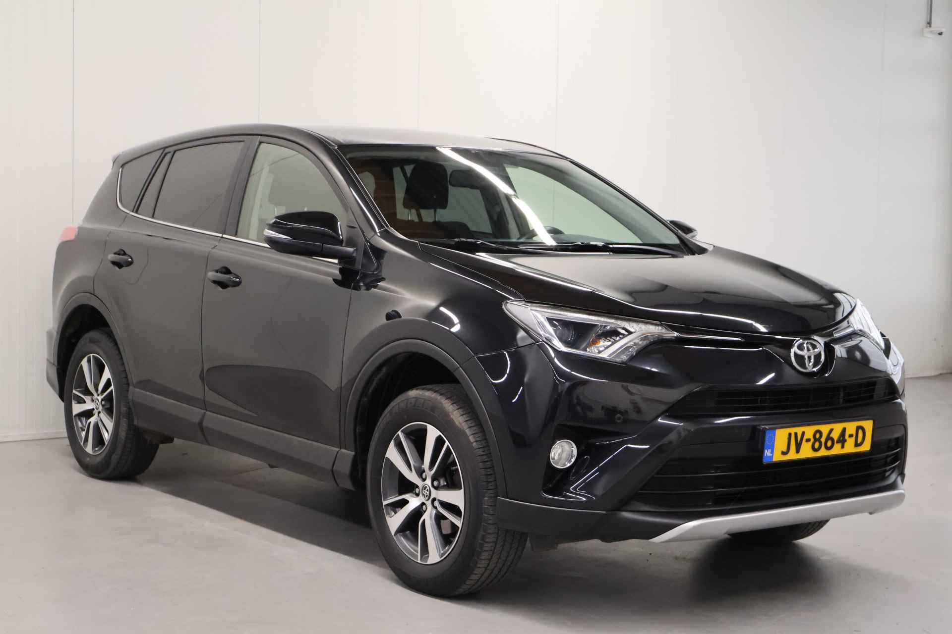 Toyota RAV4 2.0 VVT-i AWD Dynamic | Trekhaak | Navigatie | PDC - 7/29