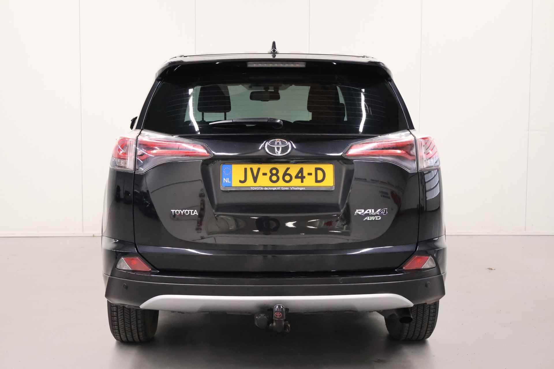 Toyota RAV4 2.0 VVT-i AWD Dynamic | Trekhaak | Navigatie | PDC - 10/29