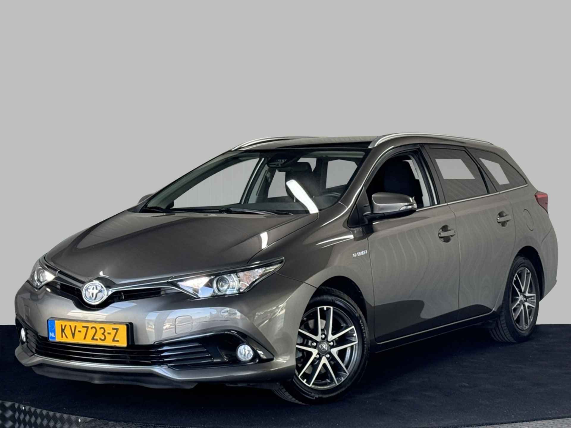 Toyota Auris BOVAG 40-Puntencheck