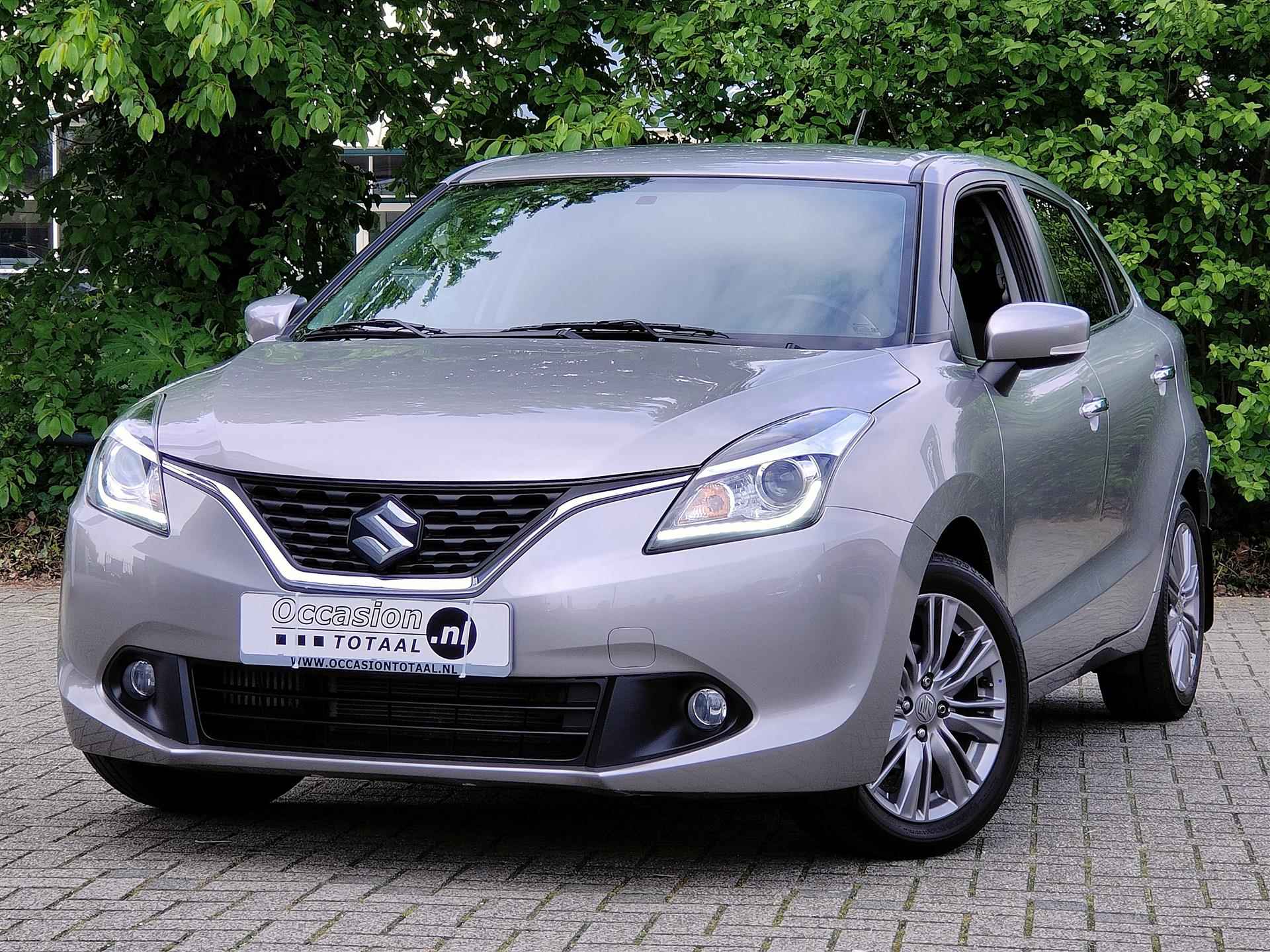 Suzuki Baleno 1.0 Boosterjet High Executive | Trekhaak | Climate | Cruise | Carplay | Camera | Keyless - 1/24