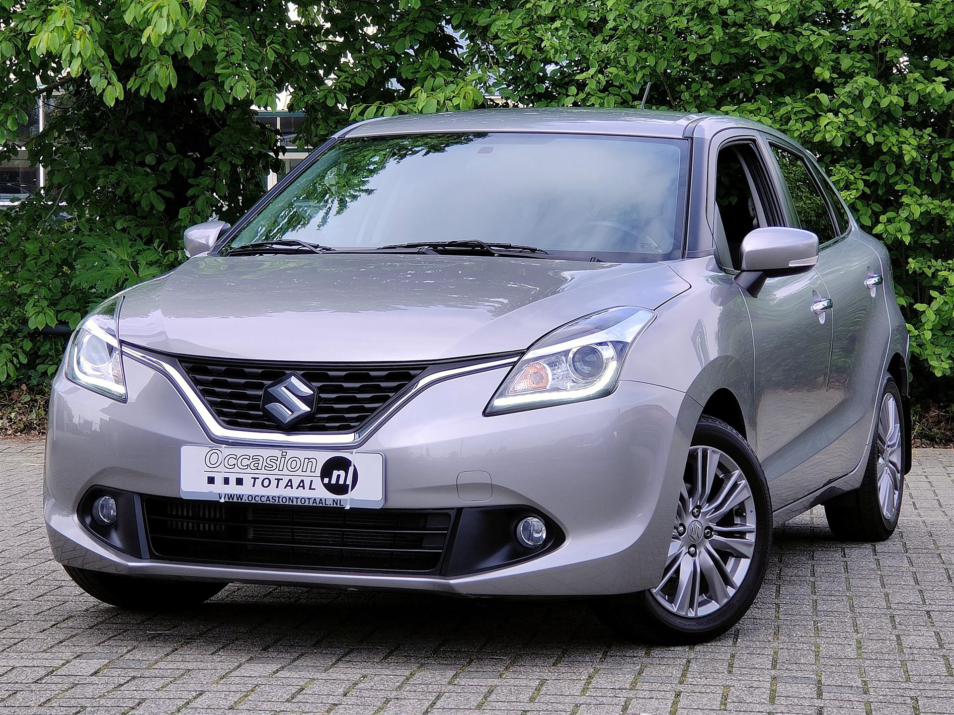 Suzuki Baleno 1.0 Boosterjet High Executive | Trekhaak | Climate | Cruise | Carplay | Camera | Keyless