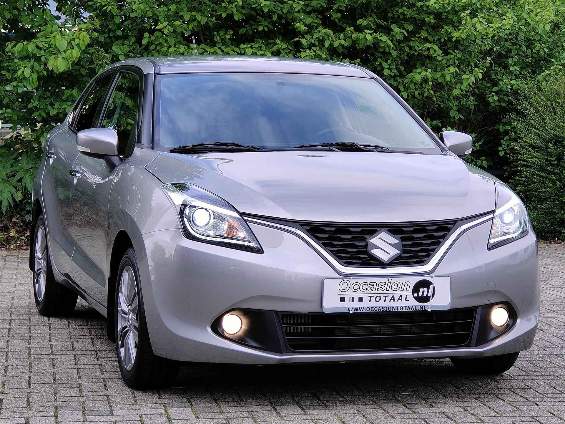 Suzuki Baleno 1.0 Boosterjet High Executive | Trekhaak | Climate | Cruise | Carplay | Camera | Keyless - 3/24