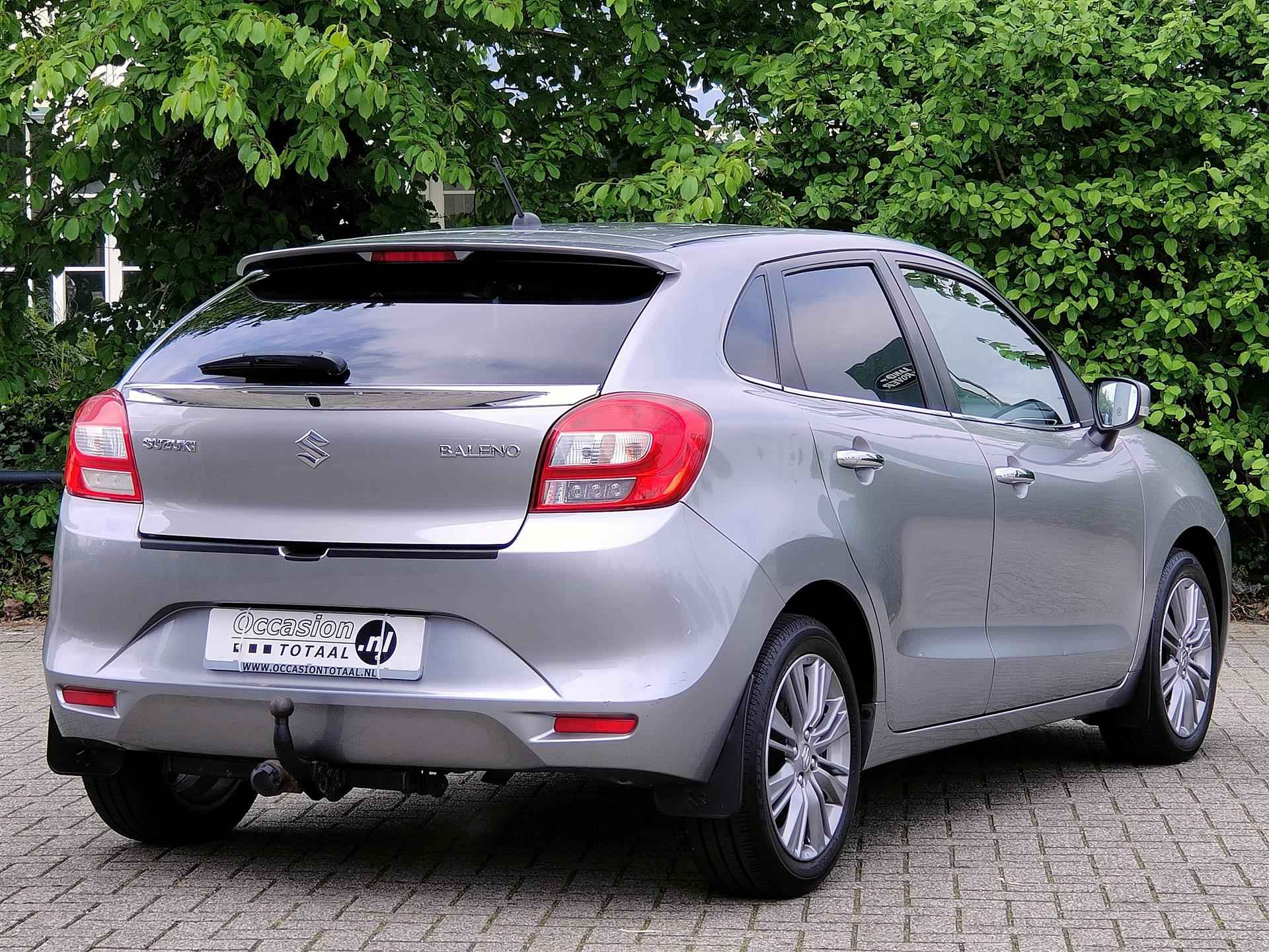 Suzuki Baleno 1.0 Boosterjet High Executive | Trekhaak | Climate | Cruise | Carplay | Camera | Keyless - 6/24