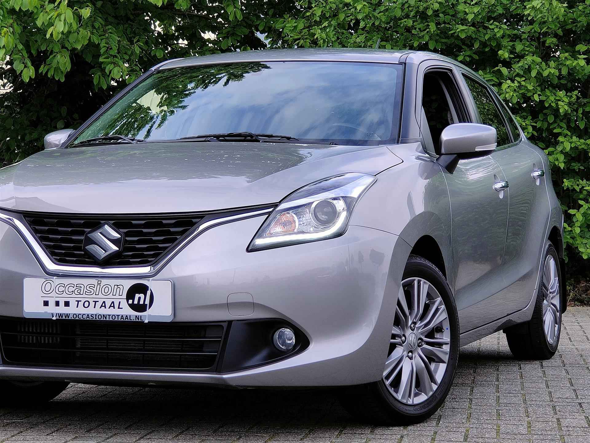 Suzuki Baleno 1.0 Boosterjet High Executive | Trekhaak | Climate | Cruise | Carplay | Camera | Keyless - 7/24