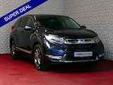 Honda CR-V 2.0 eHEV ELEGANCE NAVI LED ADAP.CRUISE STOELVERW. CAMERA LANE ASS. TREKHAAK 05/23