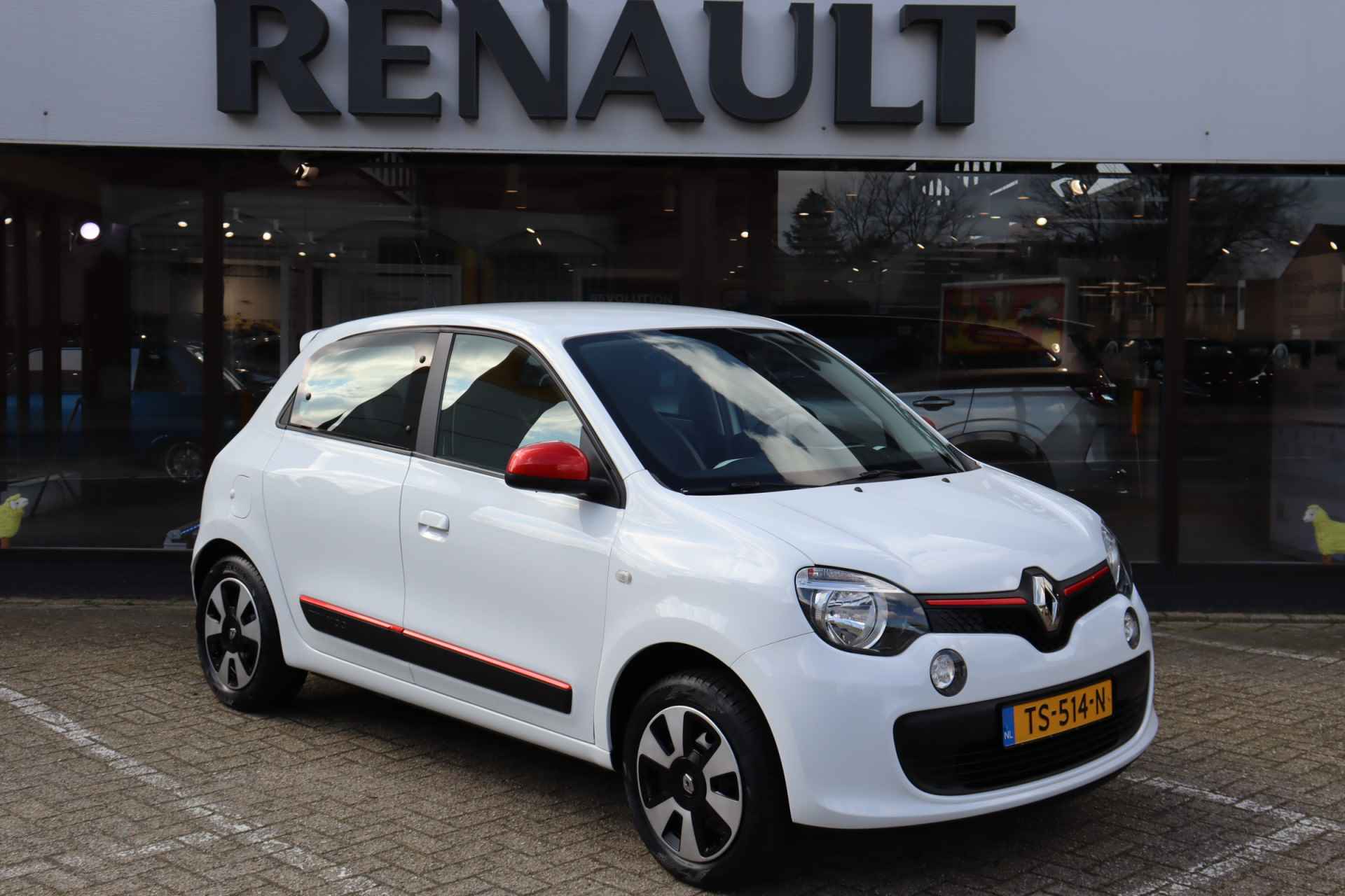 Renault Twingo SCe 70pk Collection - 1/21