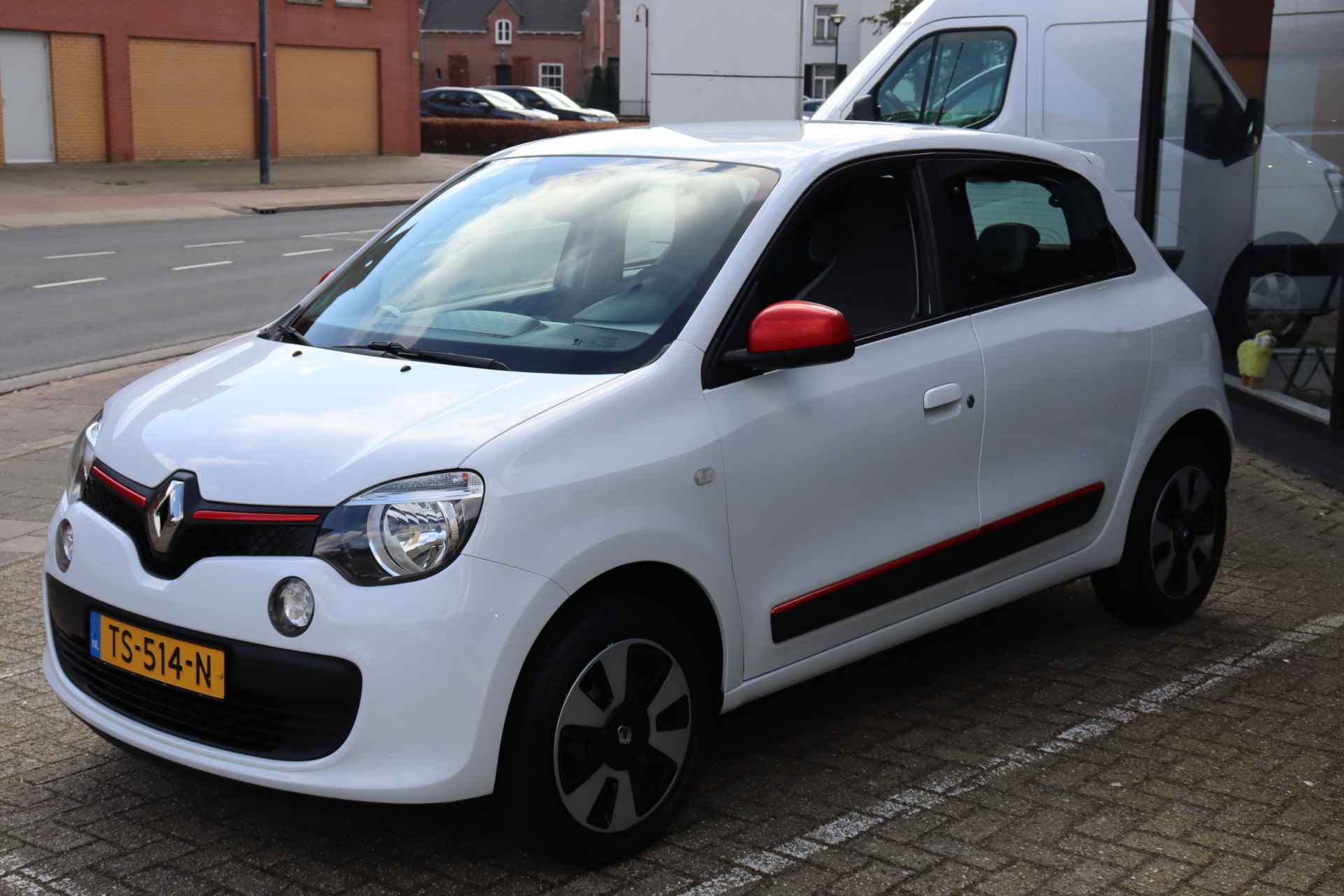 Renault Twingo SCe 70pk Collection - 5/21