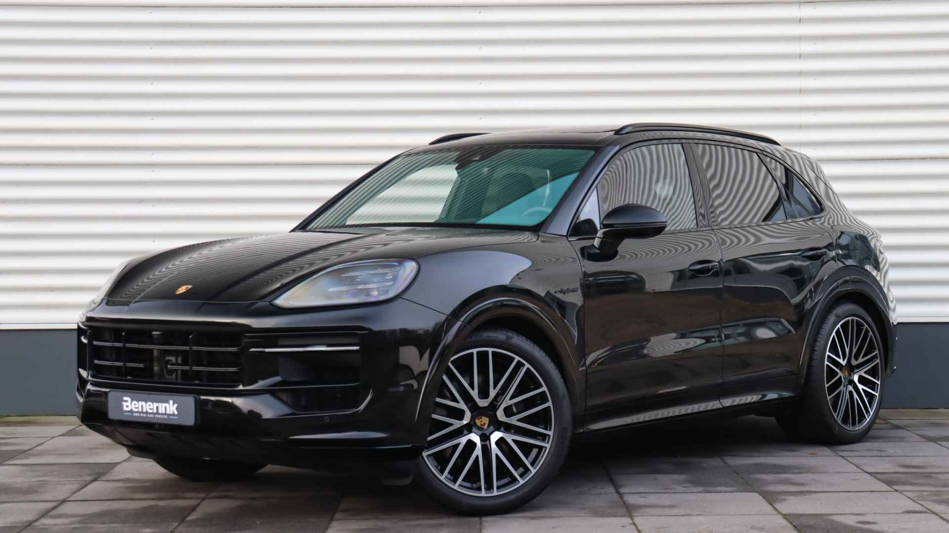 Porsche Cayenne BOVAG 40-Puntencheck