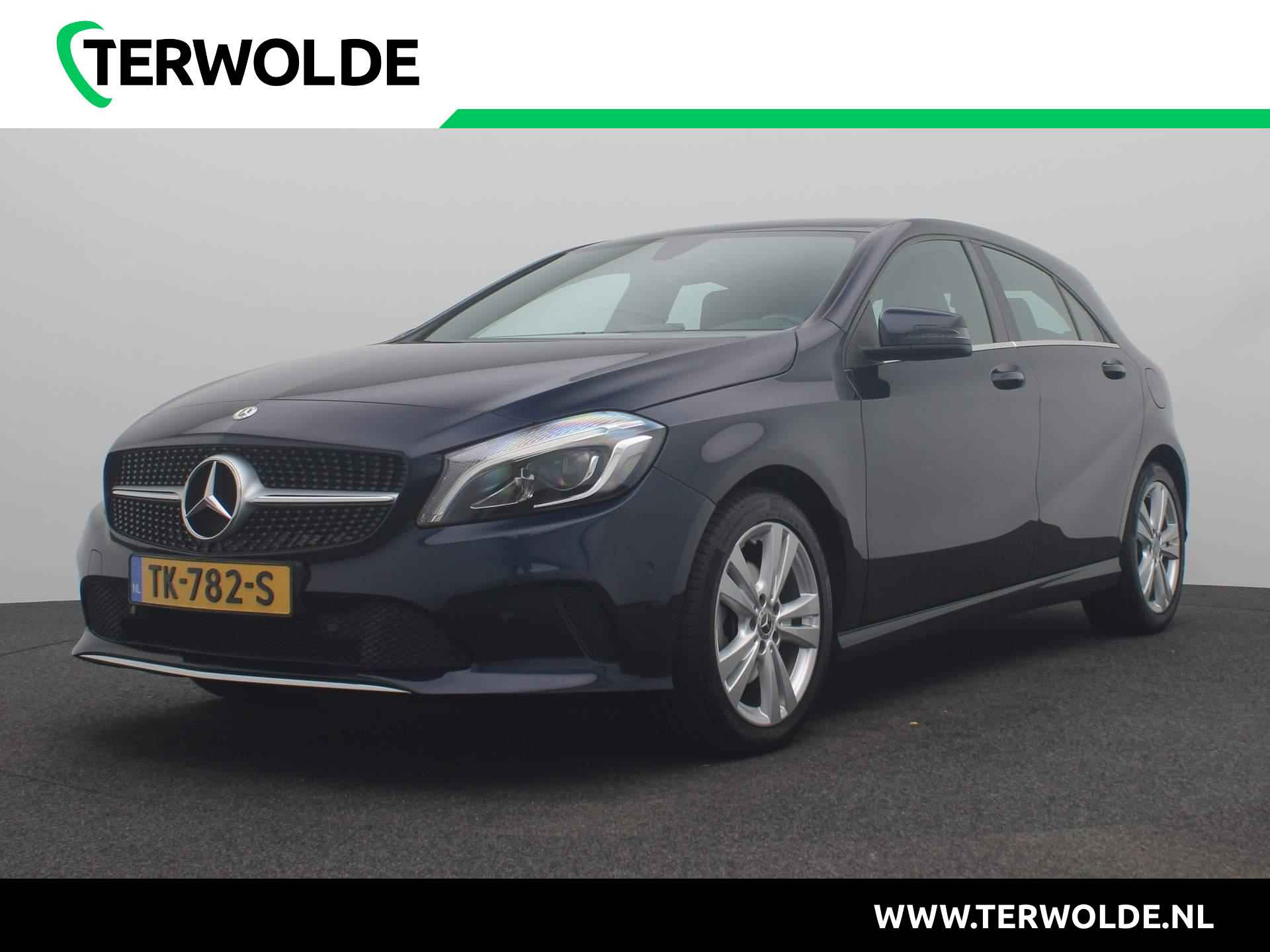 Mercedes-Benz A-Klasse BOVAG 40-Puntencheck