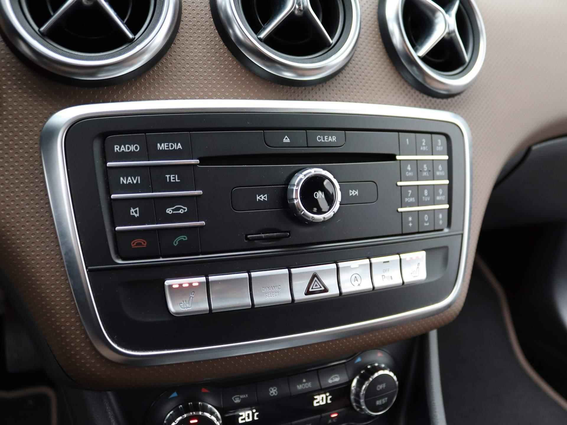 Mercedes-Benz A-klasse 180 Prestige | AUTOMAAT | Bruin Leder | Climate Control | Stoelverw. | - 24/40