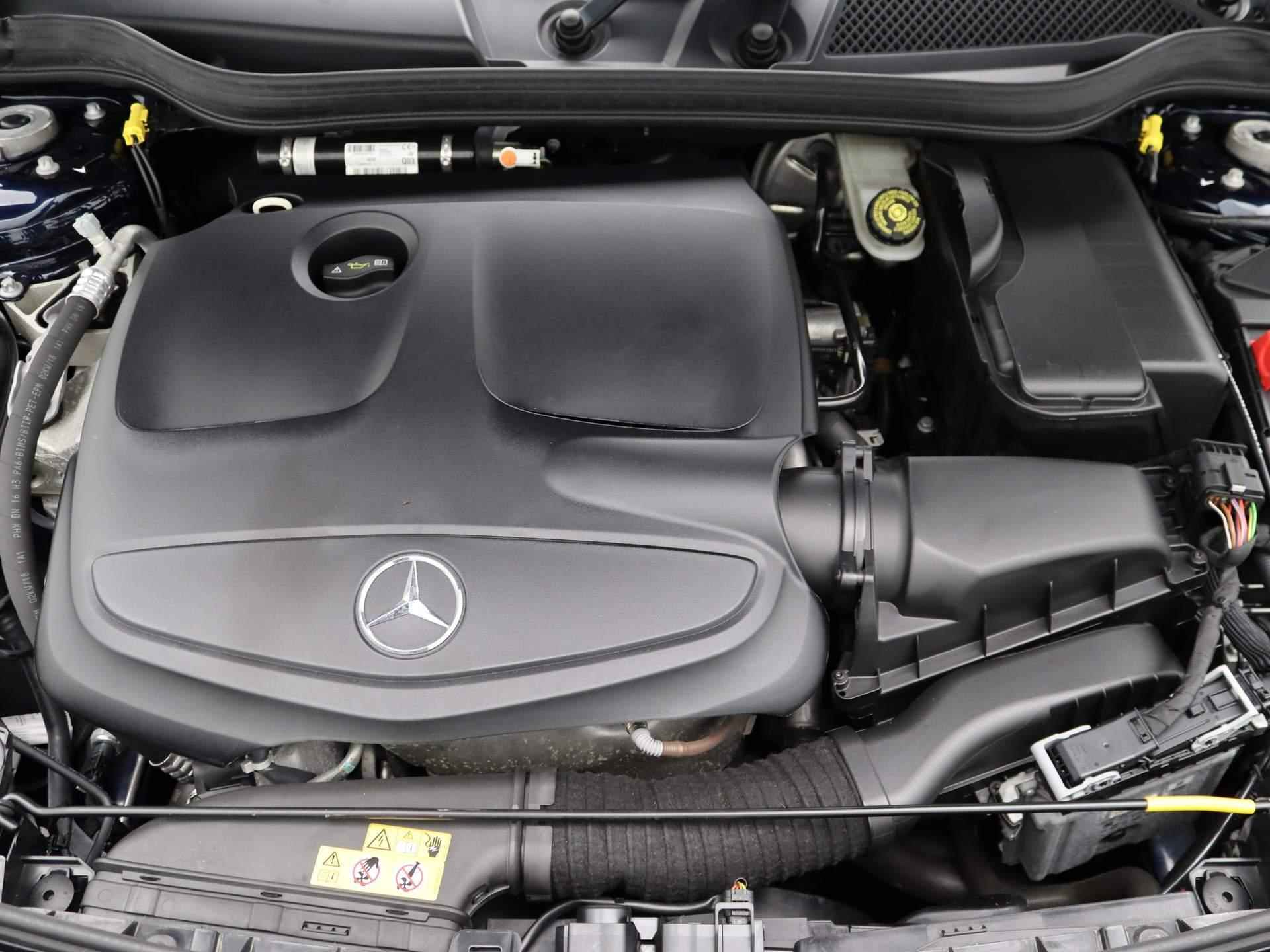 Mercedes-Benz A-klasse 180 Prestige | AUTOMAAT | Bruin Leder | Climate Control | Stoelverw. | - 36/40