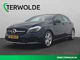 Mercedes-Benz A-klasse 180 Prestige | AUTOMAAT | Bruin Leder | Climate Control | Stoelverw. |