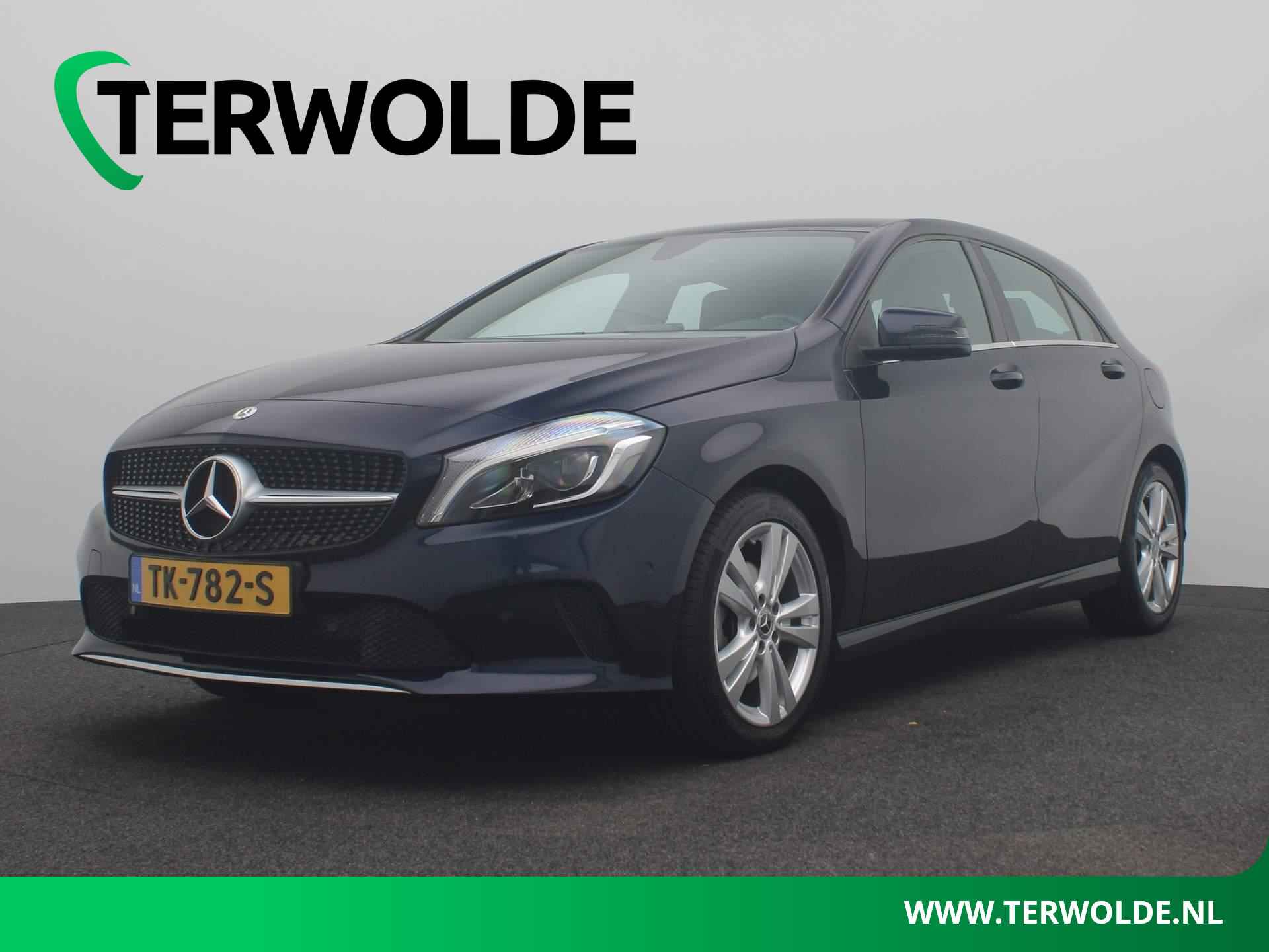 Mercedes-Benz A-Klasse BOVAG 40-Puntencheck