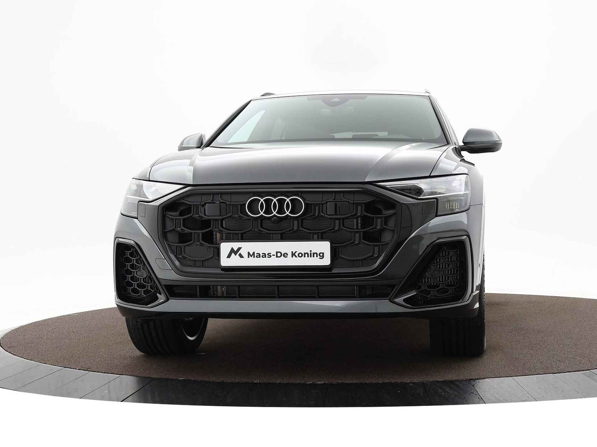 Audi Q8 Pro Line S 55 TFSI e 394 PK · B&O sound systeem · Comfortsleutel · Panoramadak · Optiekpakket zwart · Assistentiepakket tour + parking - 25/41