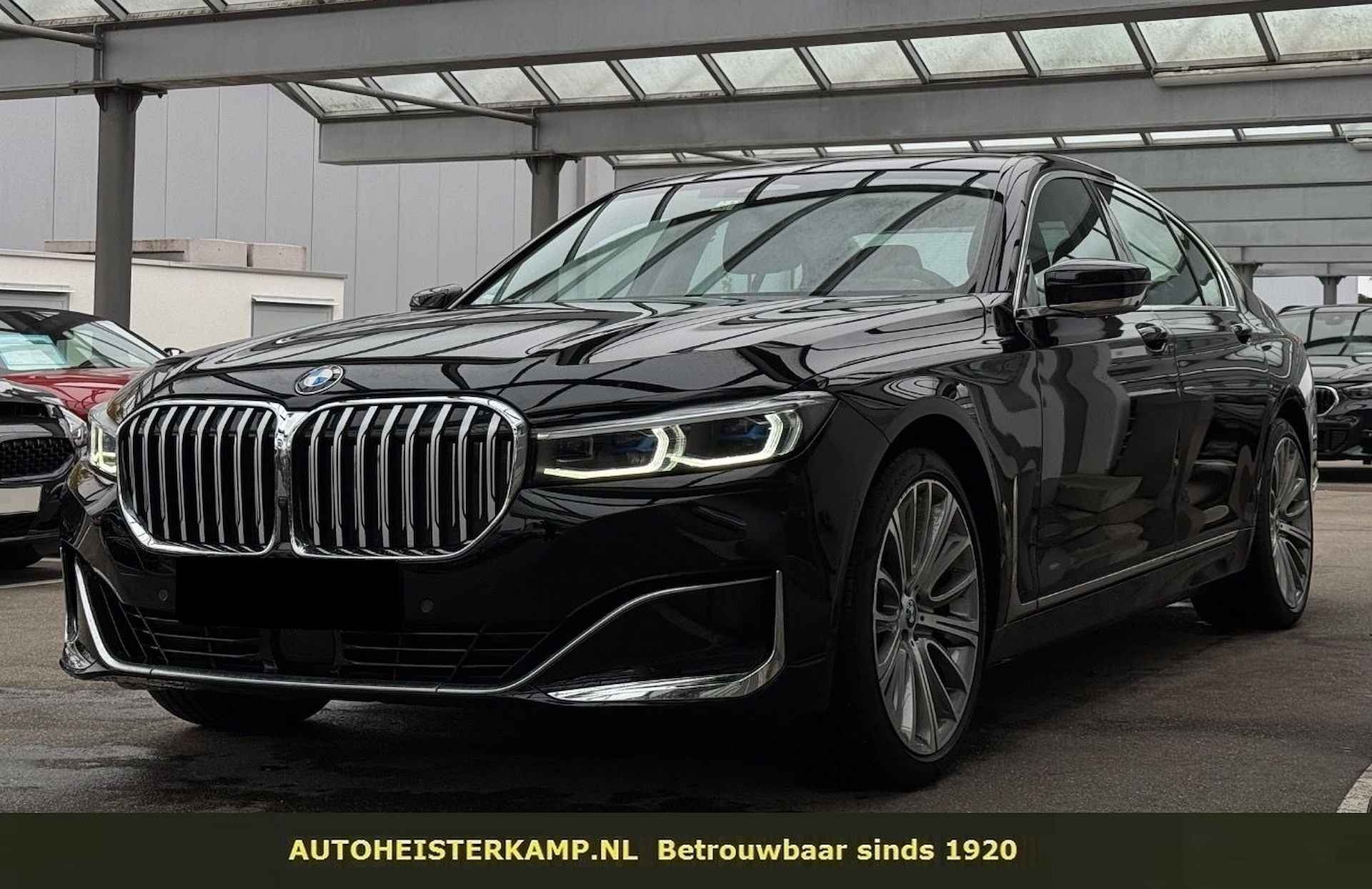 BMW 7-Serie