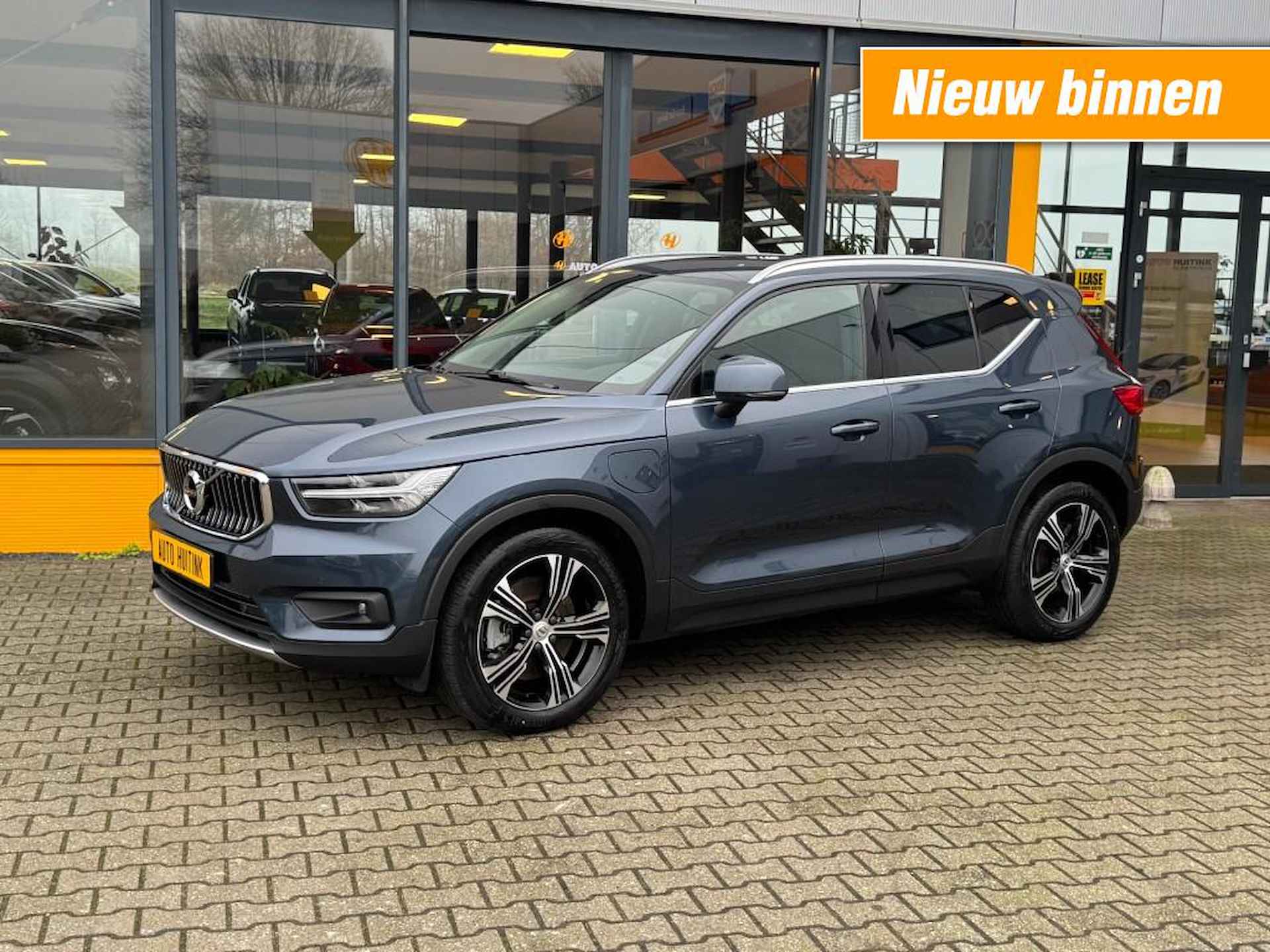 Volvo XC40