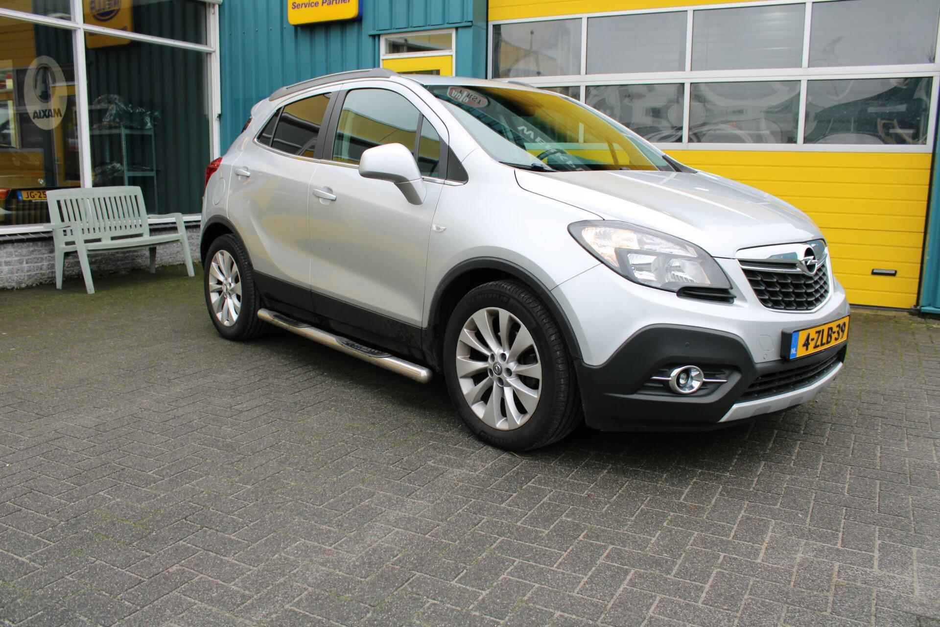 Opel Mokka 1.4 T Cosmo Leer Navi - 3/33