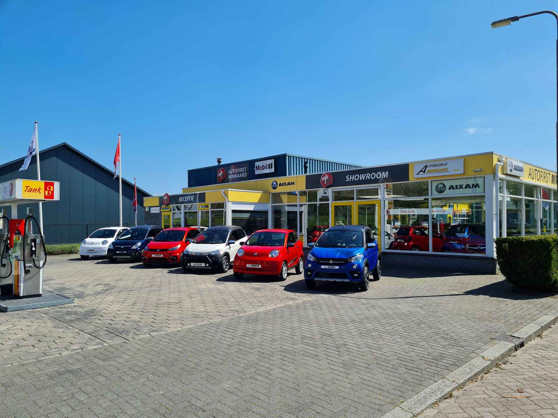 Opel Mokka 1.4 T Cosmo Leer Navi - 30/33