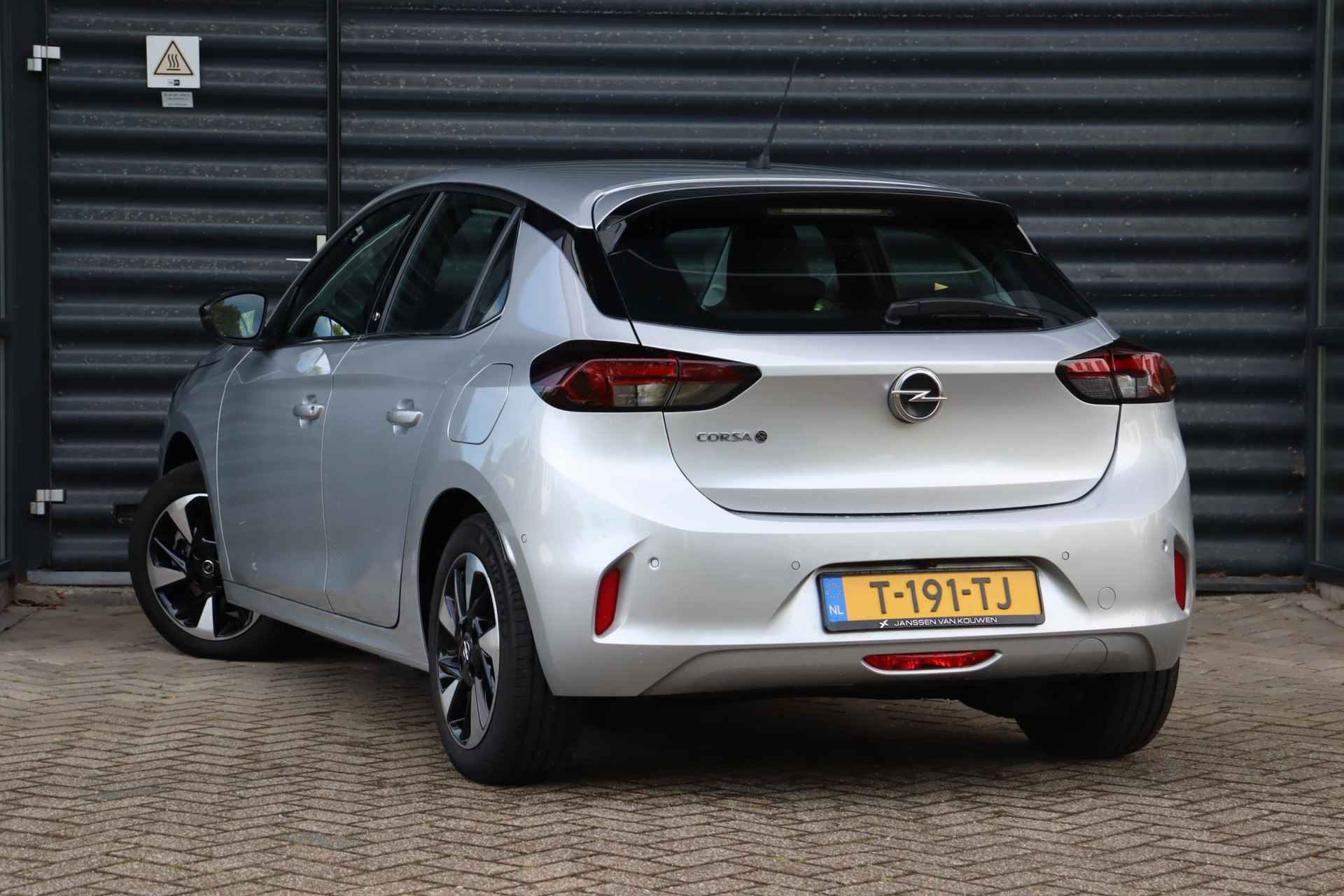 Opel Corsa-e Level 3 50 kWh * Zeer Compleet  * 100% Electrisch - 4/50