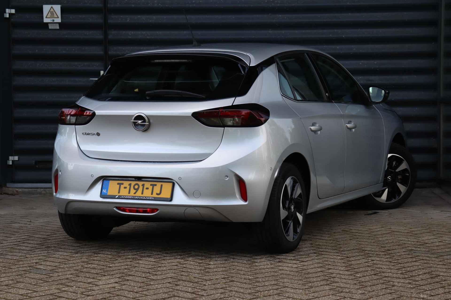 Opel Corsa-e Level 3 50 kWh * Zeer Compleet  * 100% Electrisch - 6/50