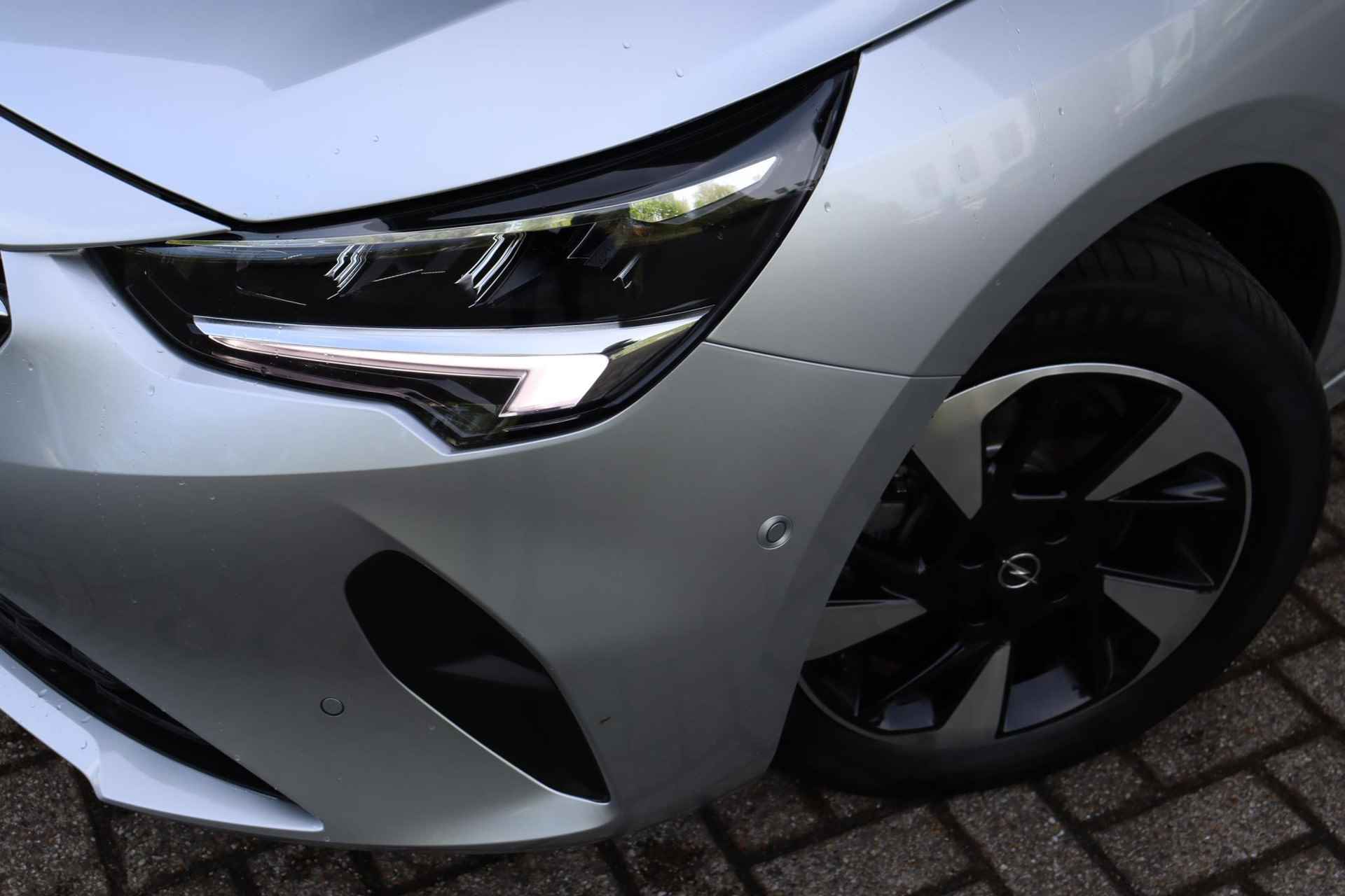 Opel Corsa-e Level 3 50 kWh * Zeer Compleet  * 100% Electrisch - 7/50