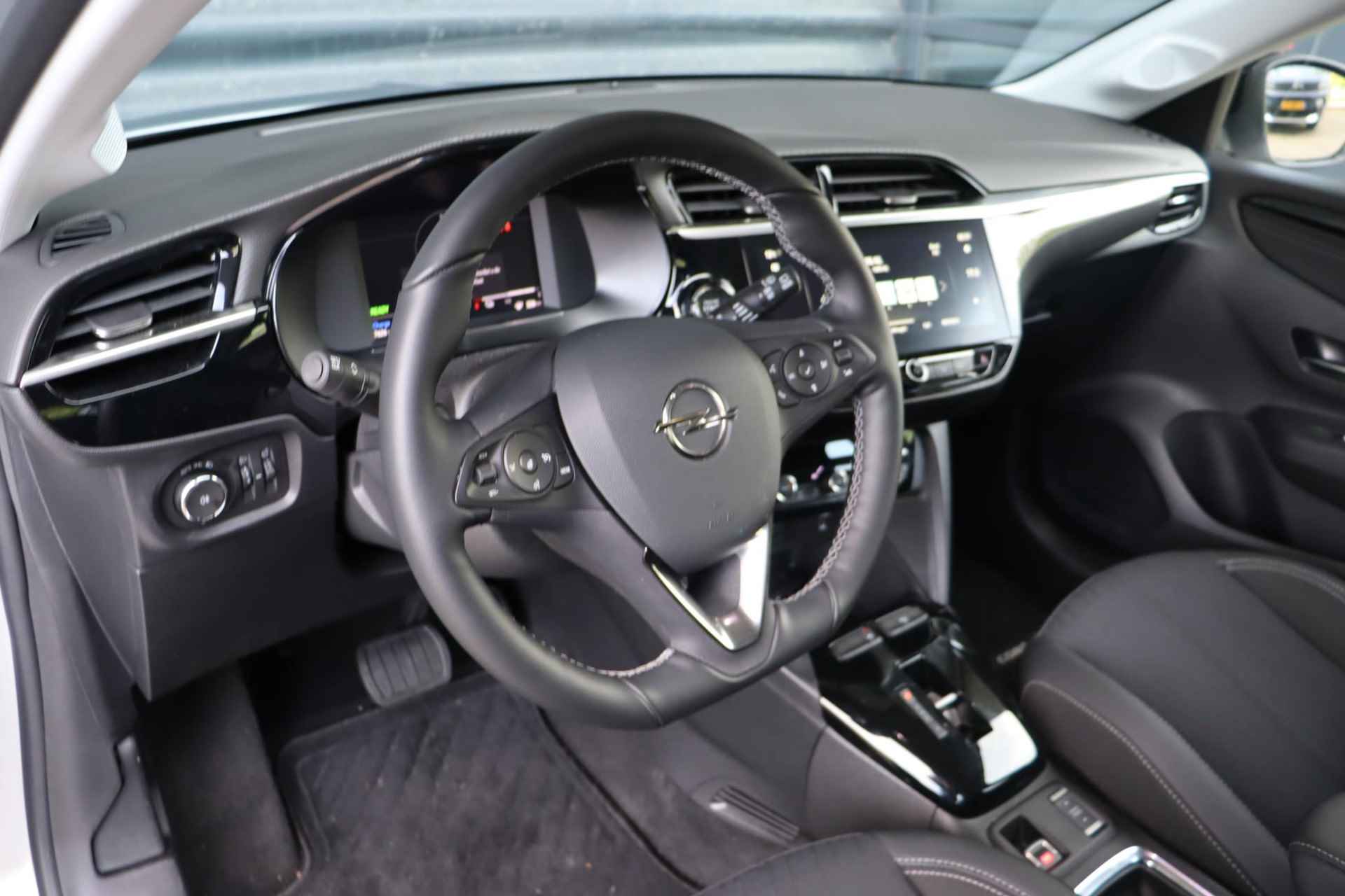 Opel Corsa-e Level 3 50 kWh * Zeer Compleet  * 100% Electrisch - 8/50