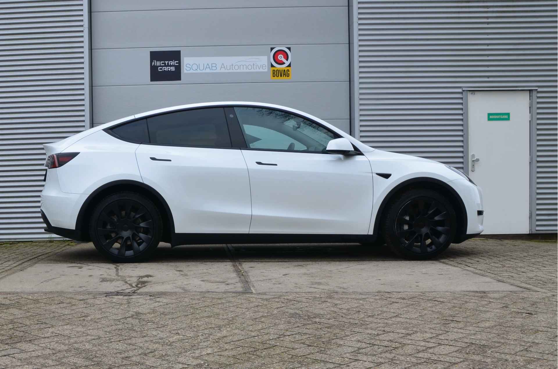 Tesla Model Y RWD 58 kWh 20" Alu, AutoPilot, LFP accu (100% opladen) - 7/35