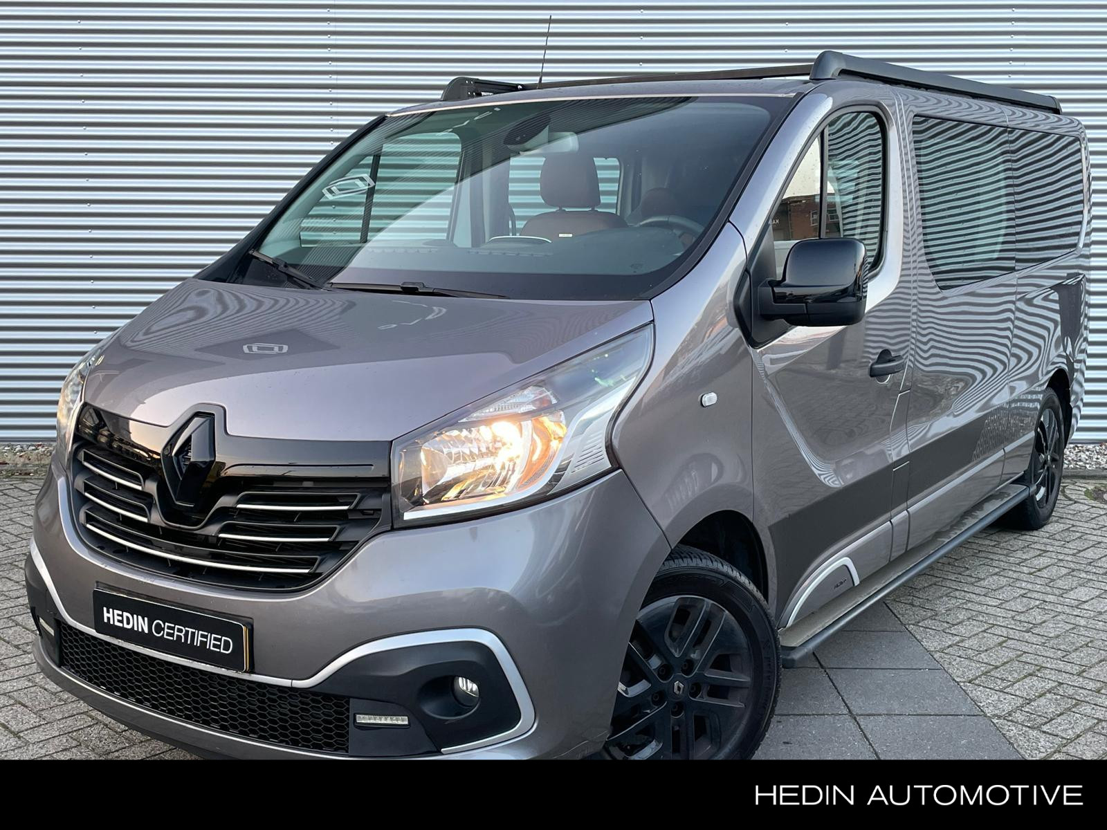 Renault Trafic 1.6 dCi 145PK T29 L2H1 Dubbele Cabine Luxe