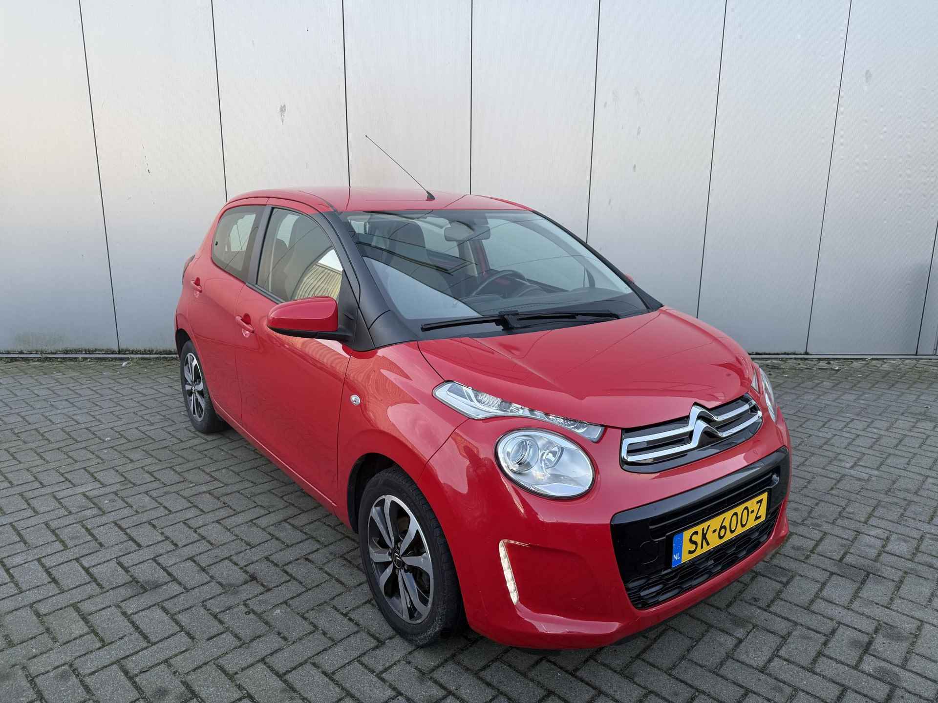 Citroen C1 1.0 VTi Shine AUTOMAAT - 2/29