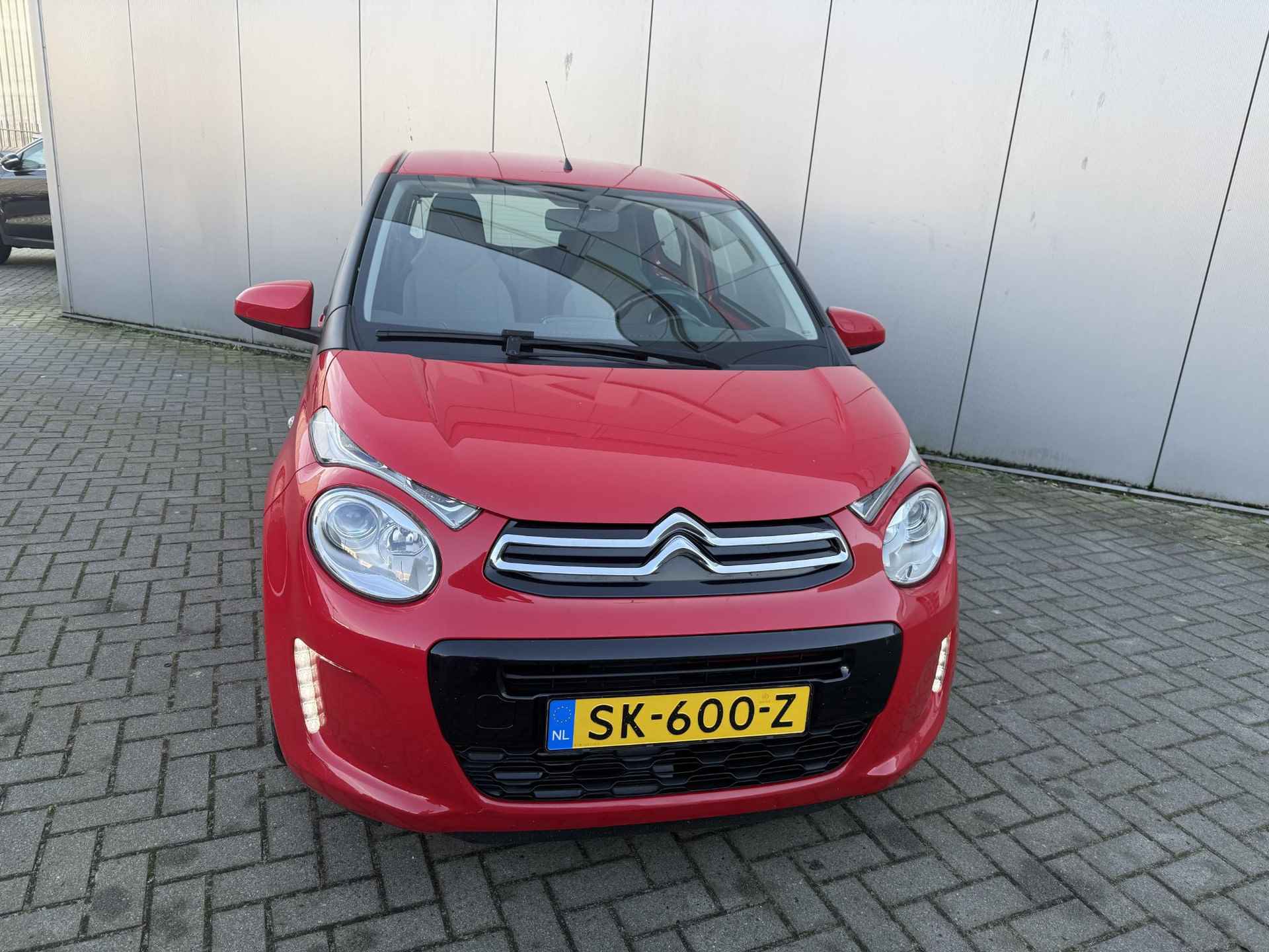 Citroen C1 1.0 VTi Shine AUTOMAAT - 3/29