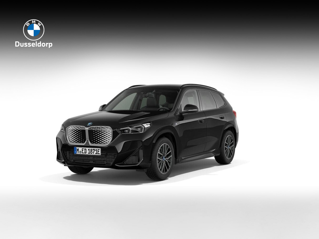 BMW iX1 eDrive20 67 kWh