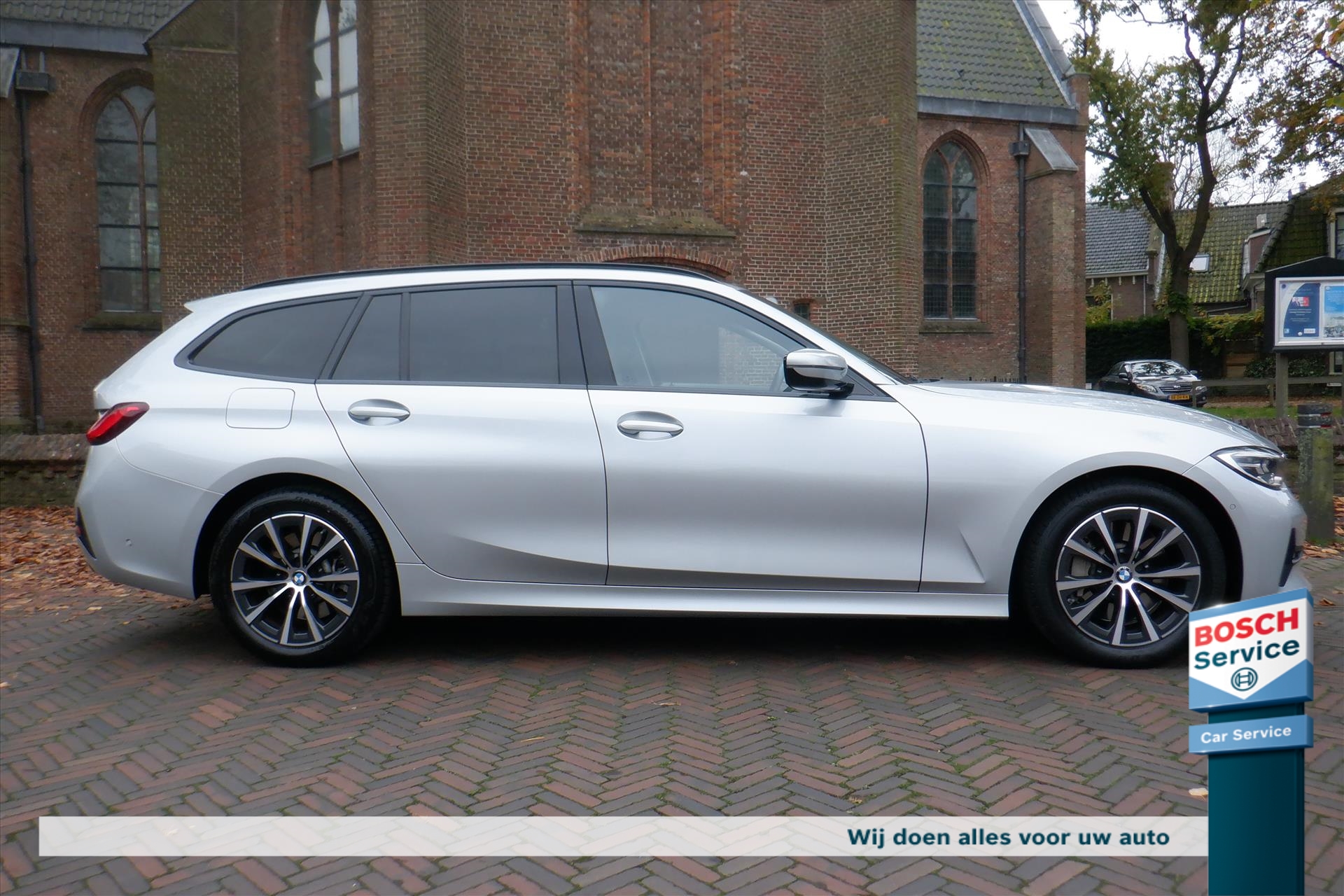 BMW 3-Serie Touring (g21) 330i 258pk Aut Introduction -EERSTE EIGENAAR